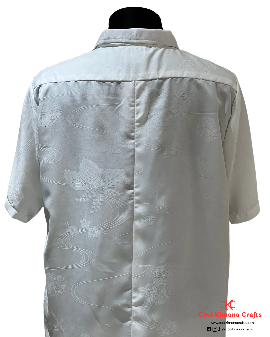 Cool Kimono Polo Barong (Limited Edition)