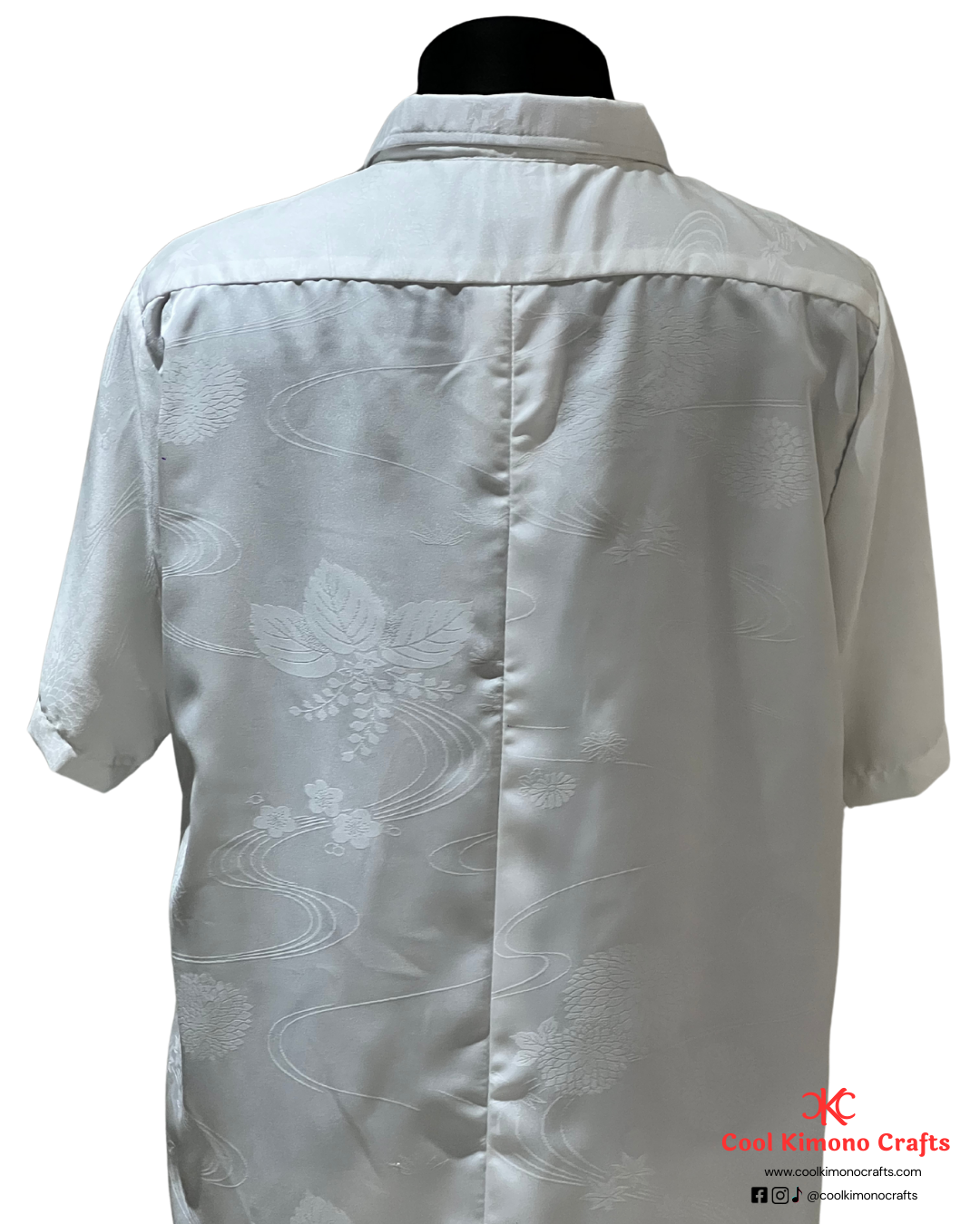 Cool Kimono Polo Barong (Limited Edition)