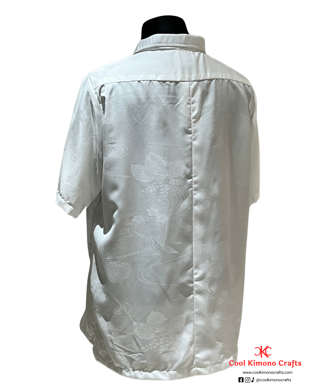 Cool Kimono Polo Barong (Limited Edition)