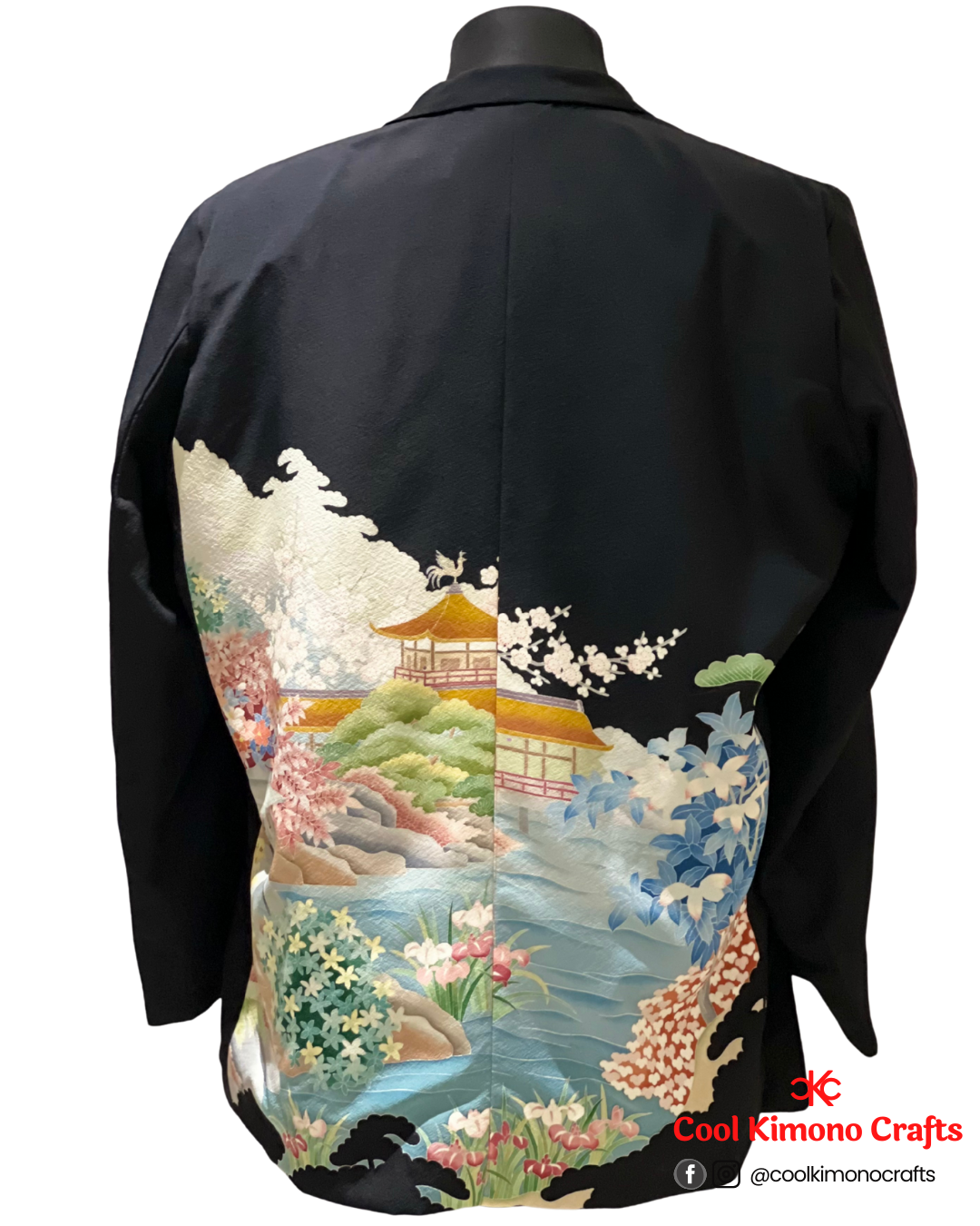 Cool Kimono Coat (Limited Edition)