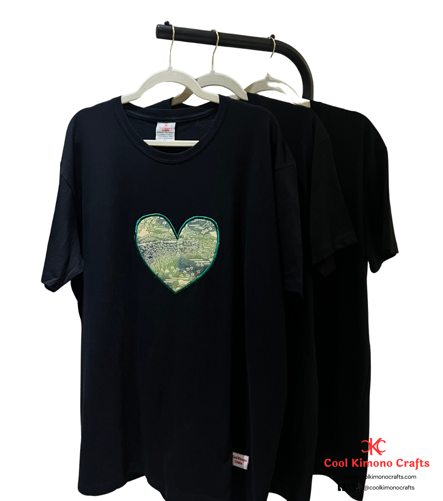 Cool Kimono T-Shirt