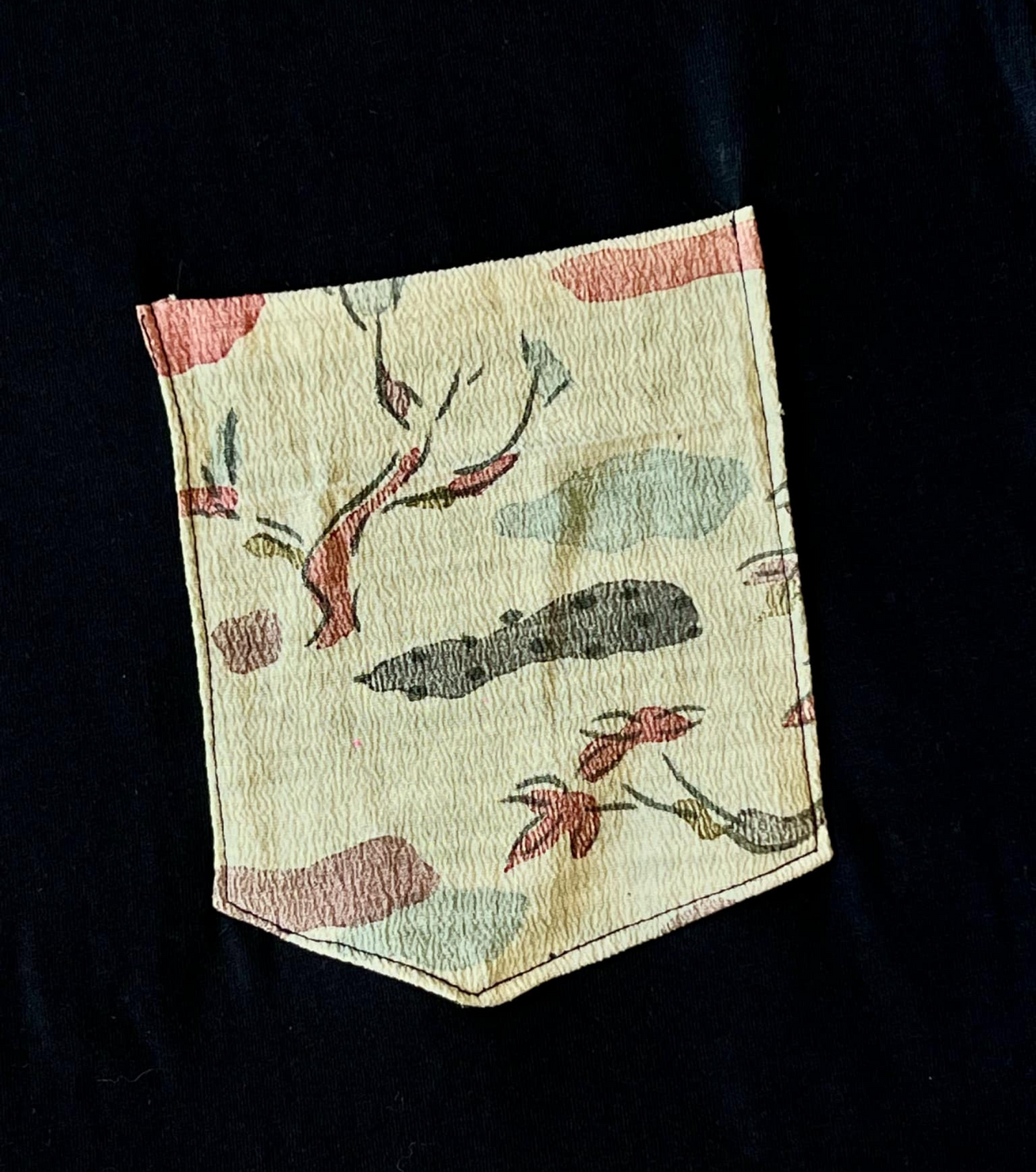 Cool Kimono T-Shirt