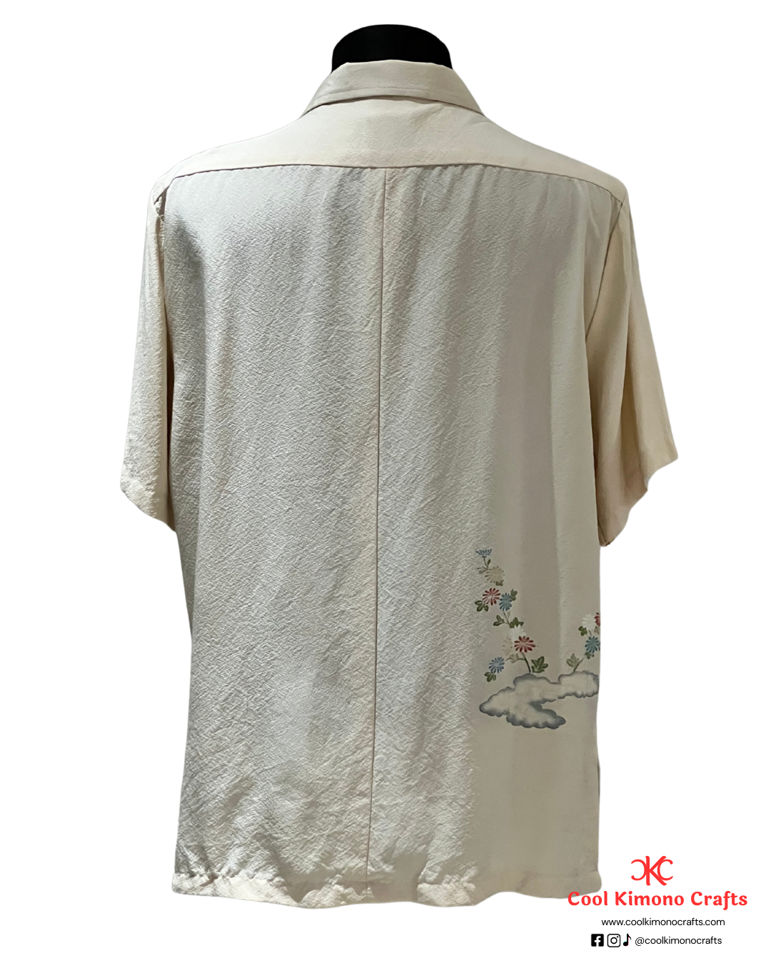 Cool Kimono Polo Barong (Limited Edition)