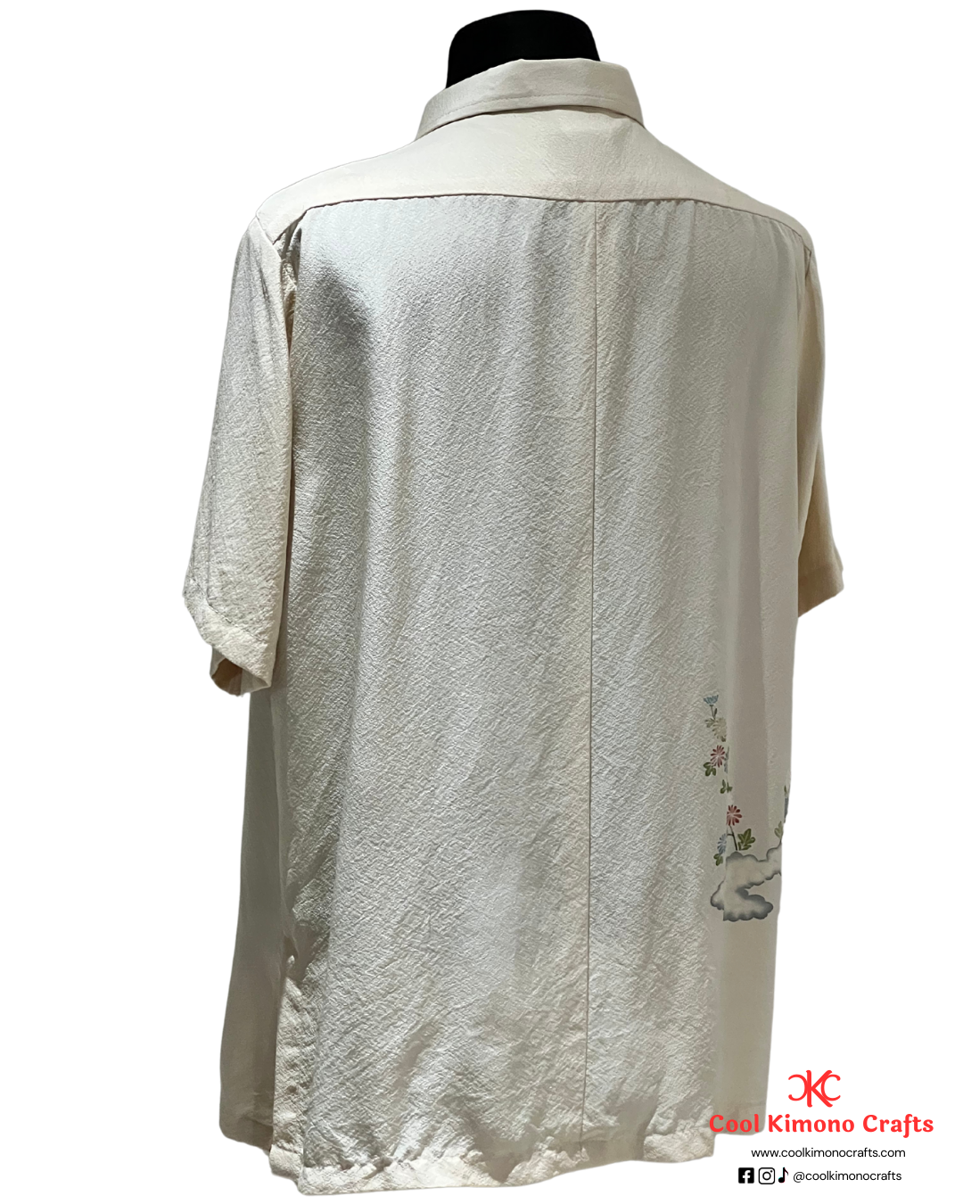 Cool Kimono Polo Barong (Limited Edition)