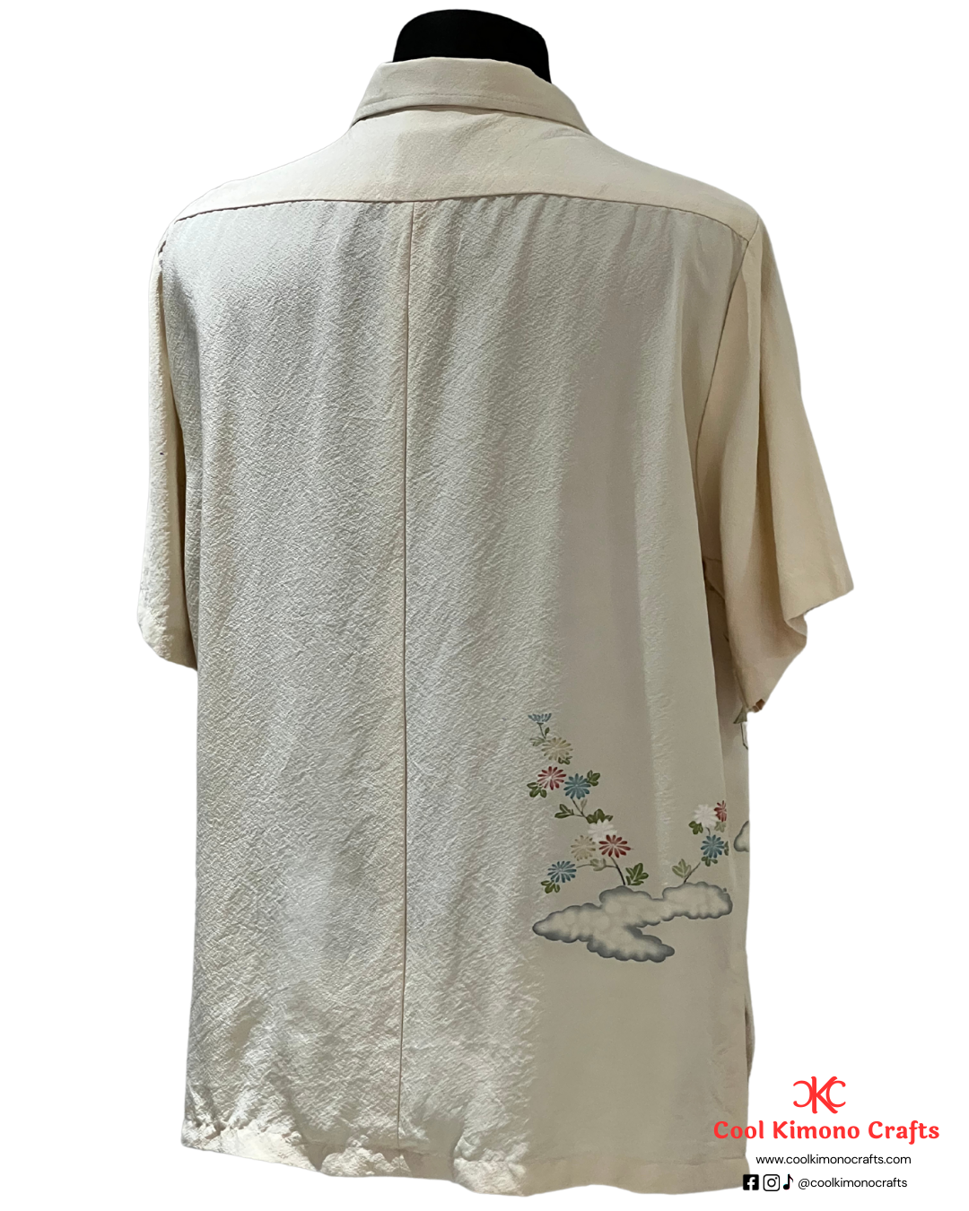 Cool Kimono Polo Barong (Limited Edition)