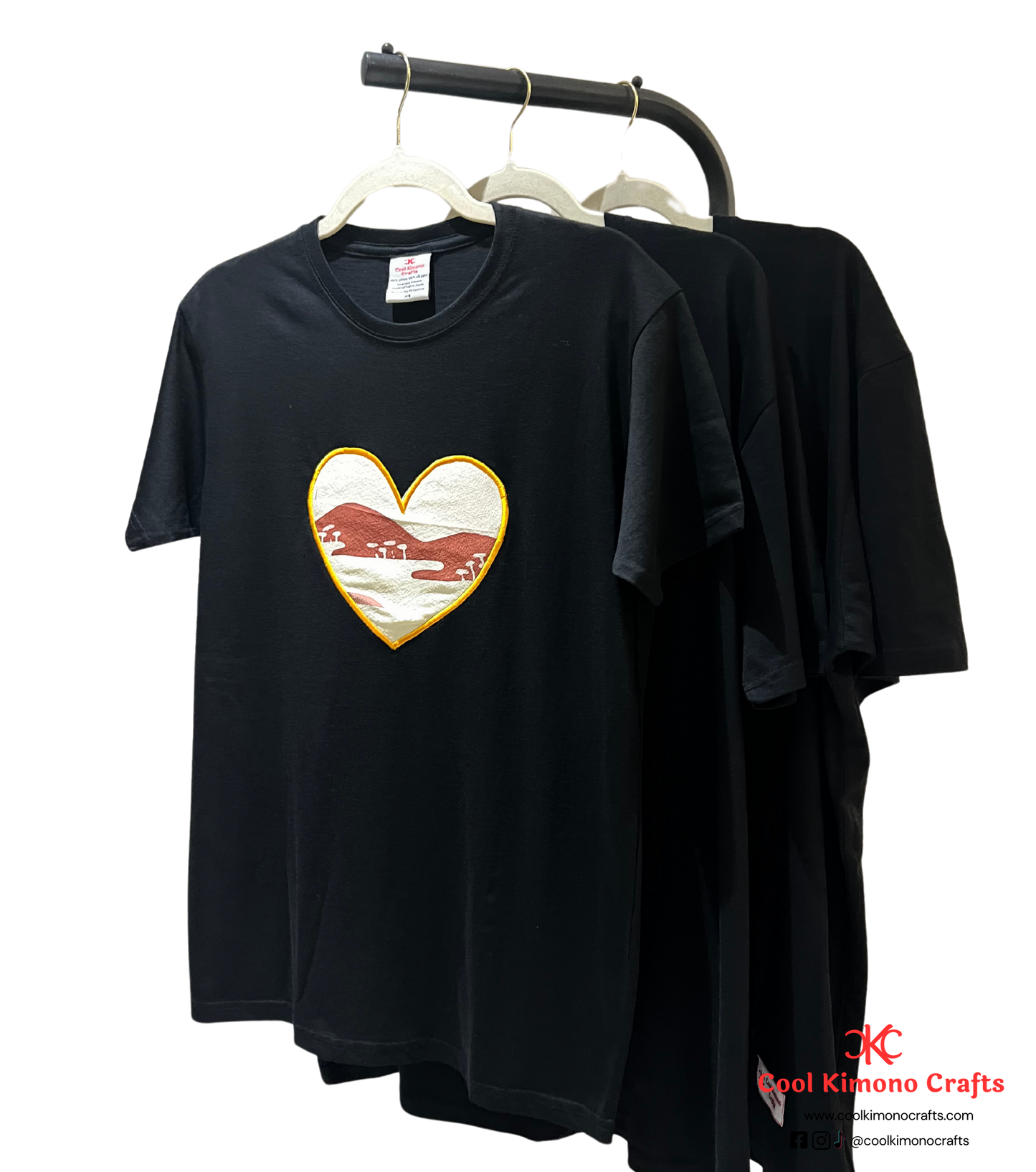 Cool Kimono T-Shirt