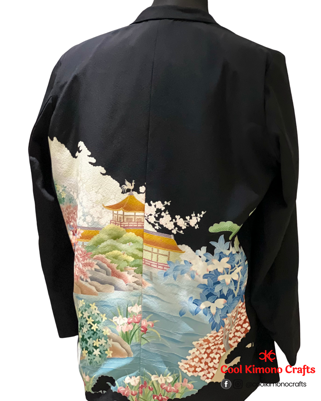 Cool Kimono Coat (Limited Edition)