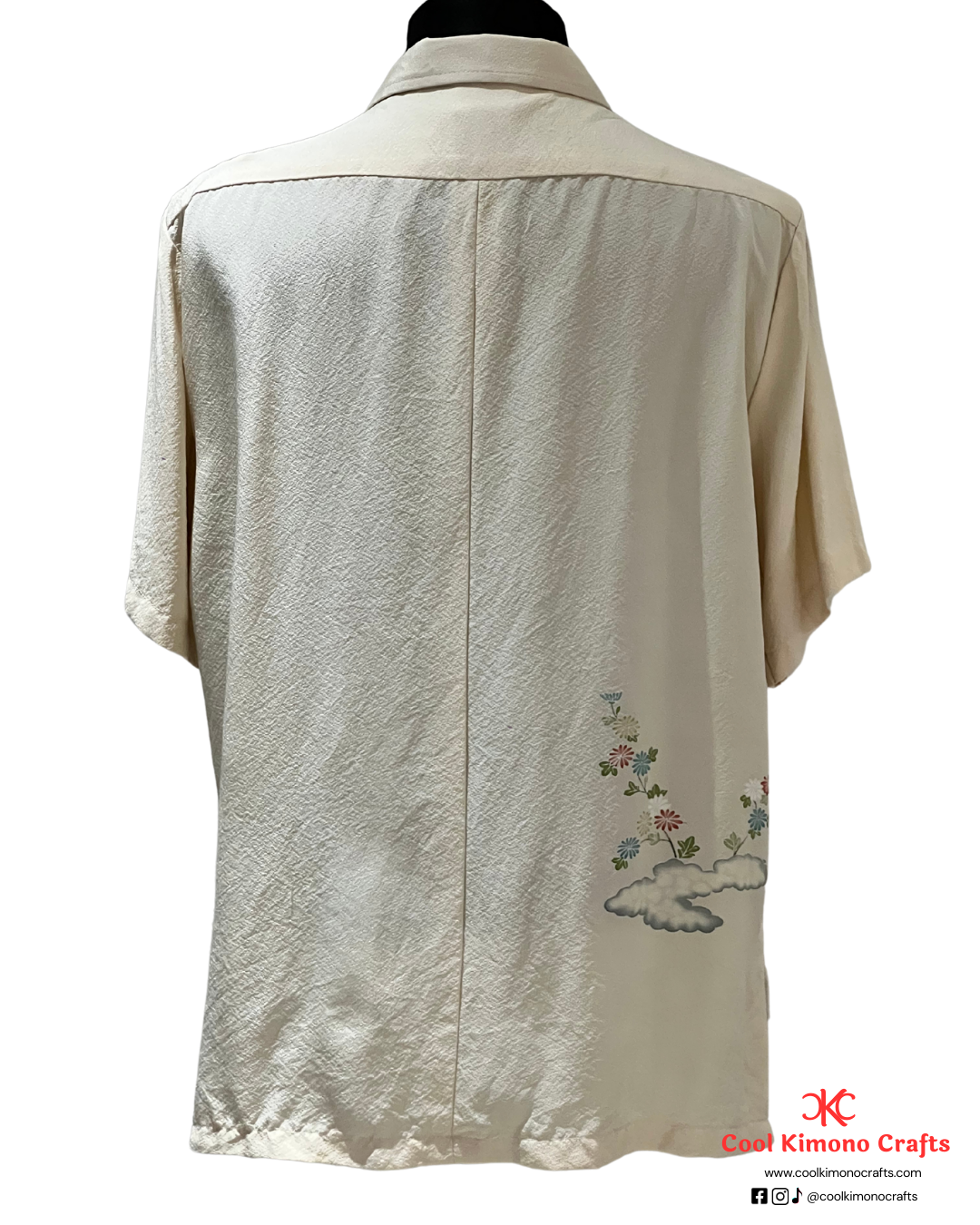 Cool Kimono Polo Barong (Limited Edition)