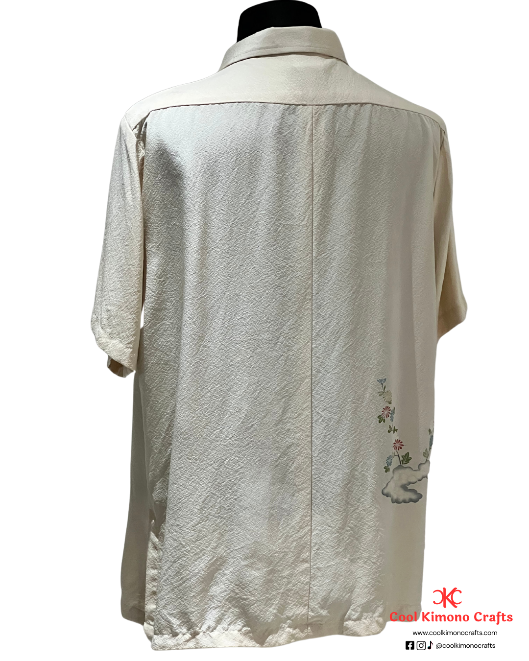 Cool Kimono Polo Barong (Limited Edition)