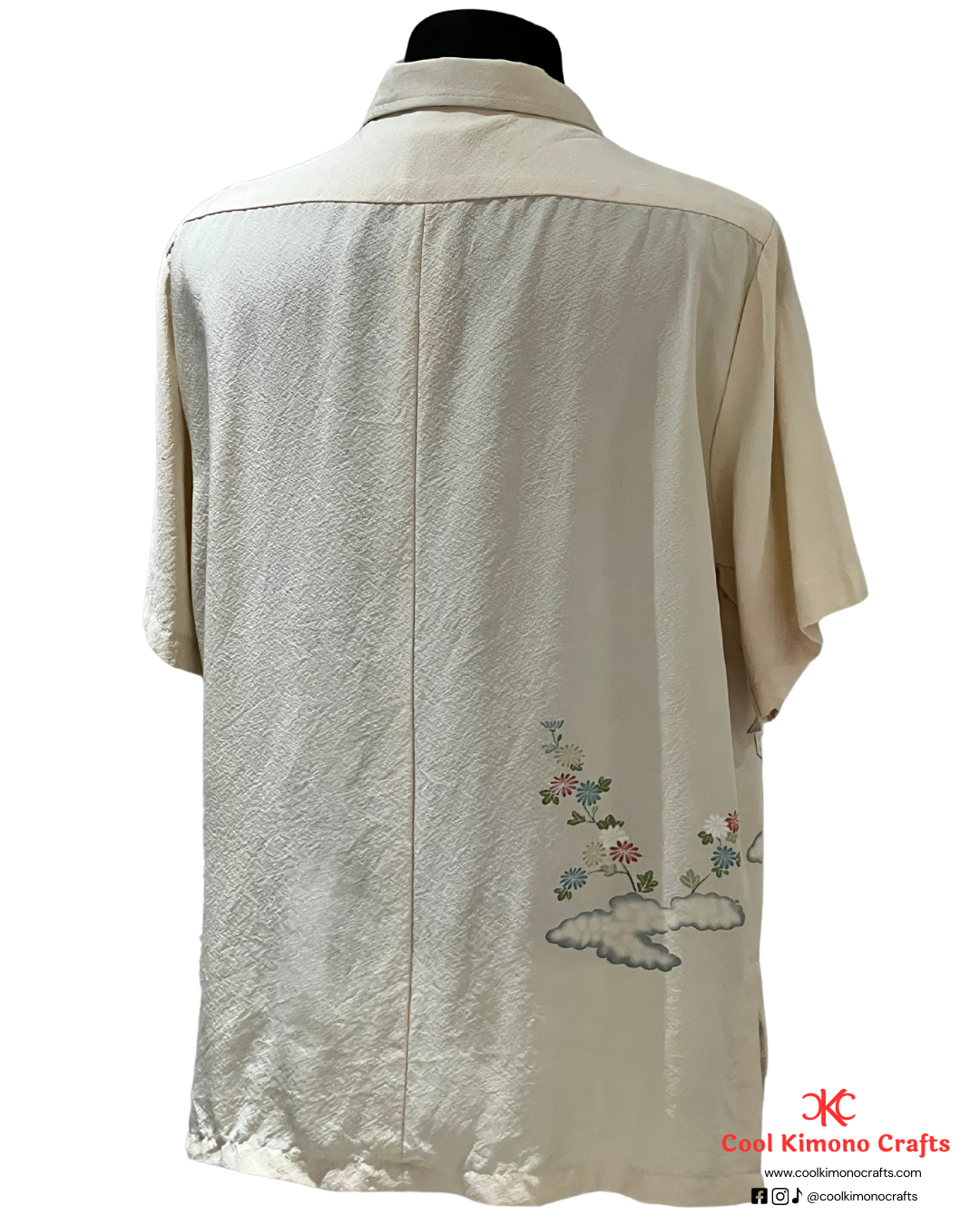 Cool Kimono Polo Barong (Limited Edition)