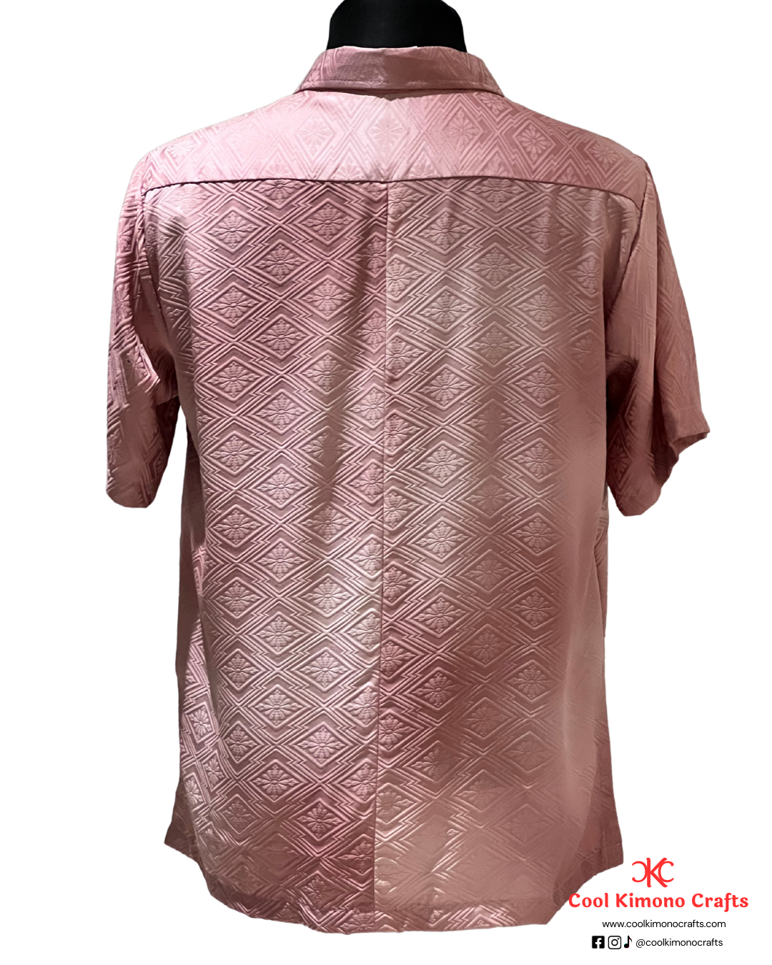 Cool Kimono Polo Barong (Limited Edition)