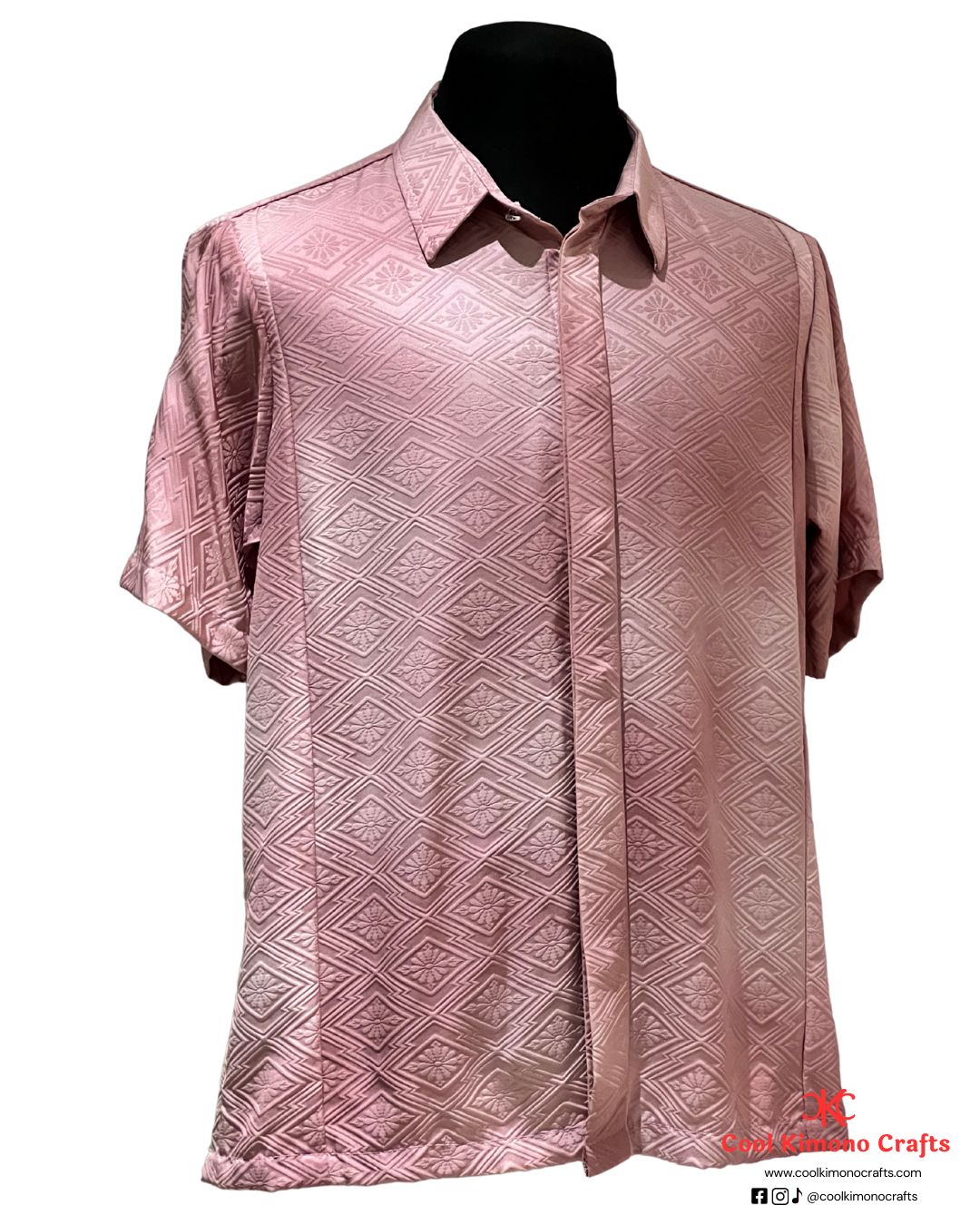 Cool Kimono Polo Barong (Limited Edition)