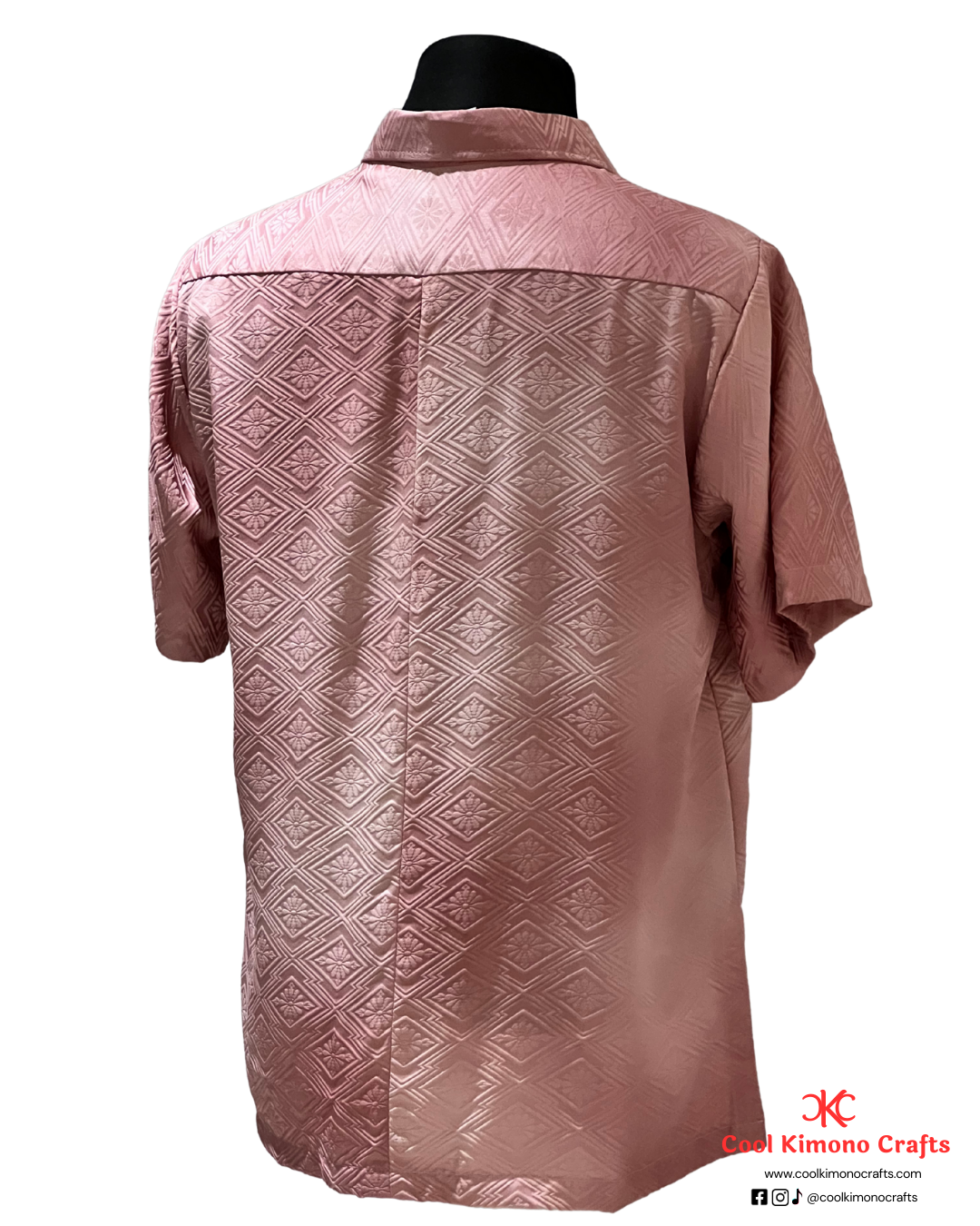 Cool Kimono Polo Barong (Limited Edition)