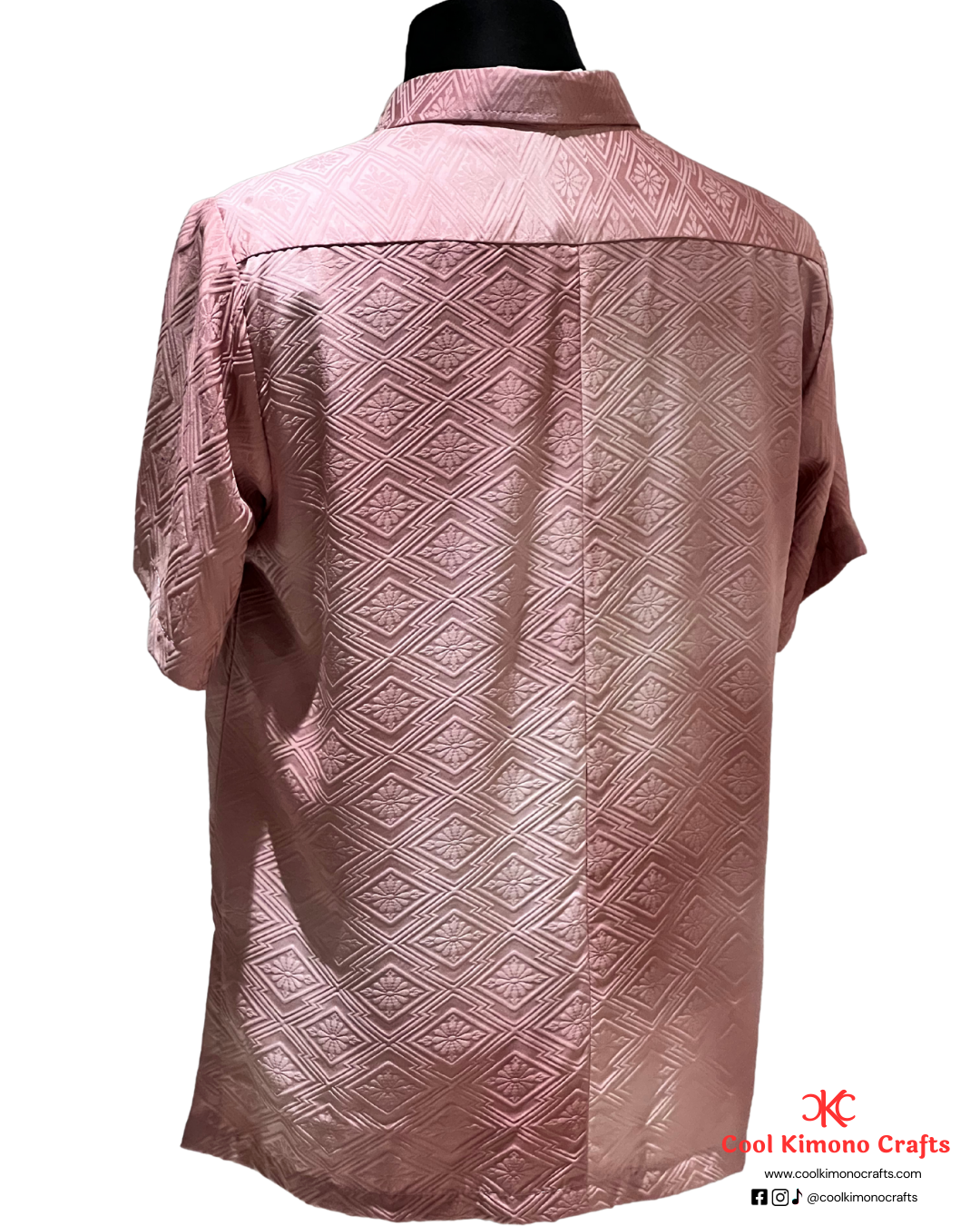 Cool Kimono Polo Barong (Limited Edition)