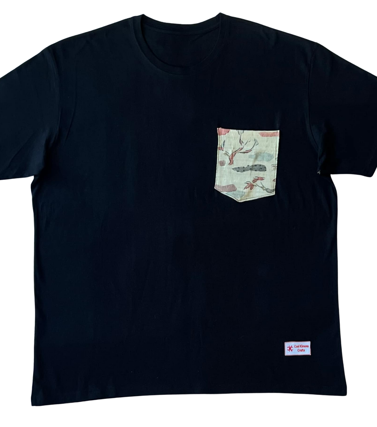 Cool Kimono T-Shirt