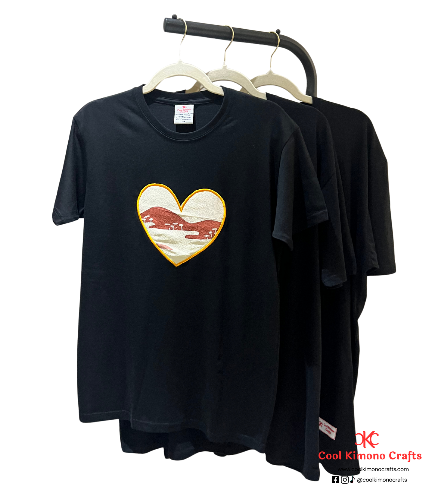 Cool Kimono T-Shirt