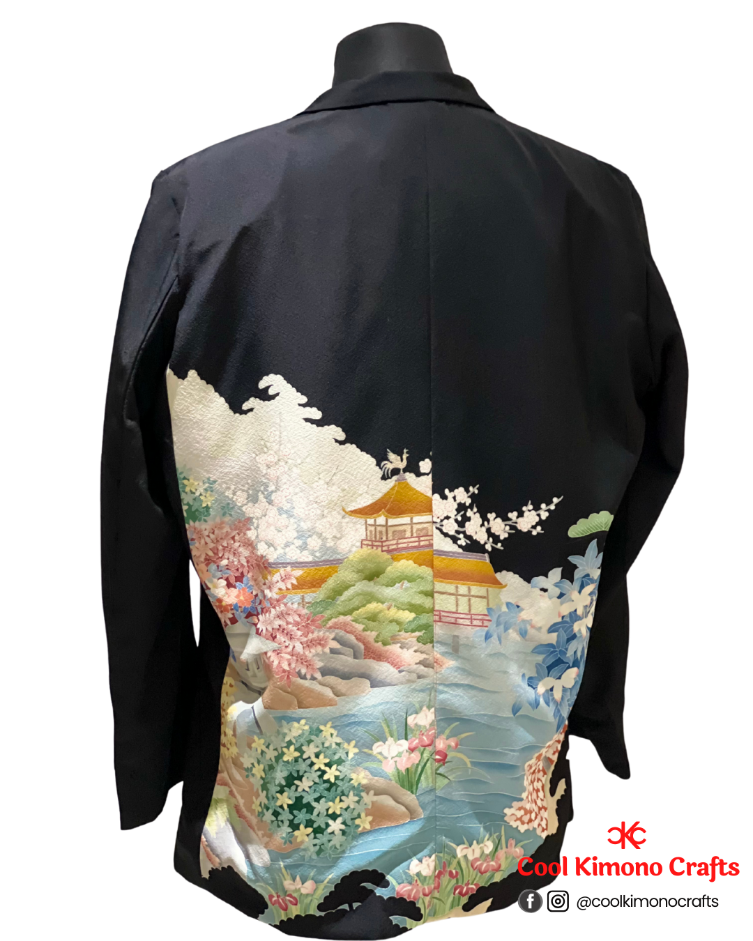 Cool Kimono Coat (Limited Edition)