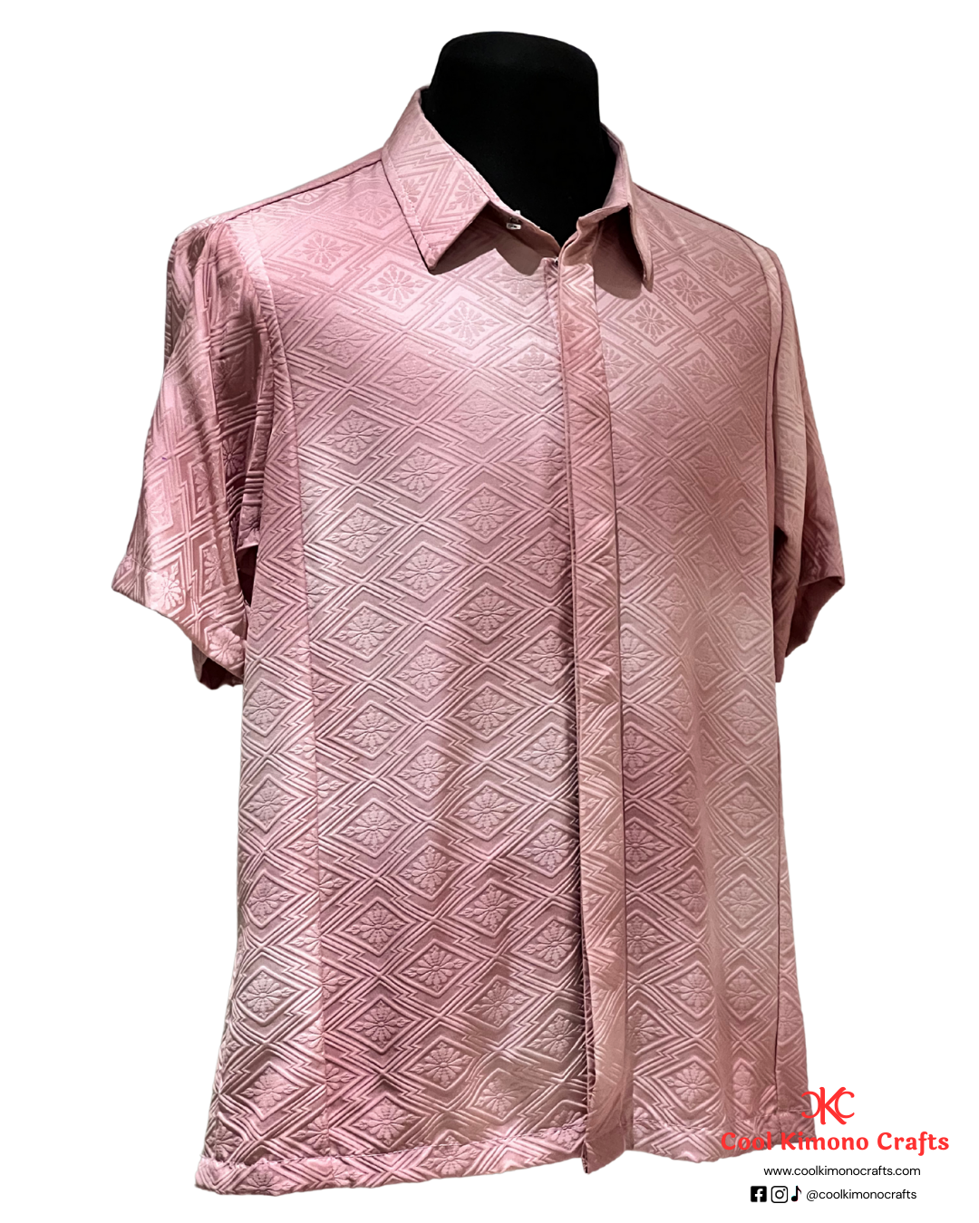 Cool Kimono Polo Barong (Limited Edition)