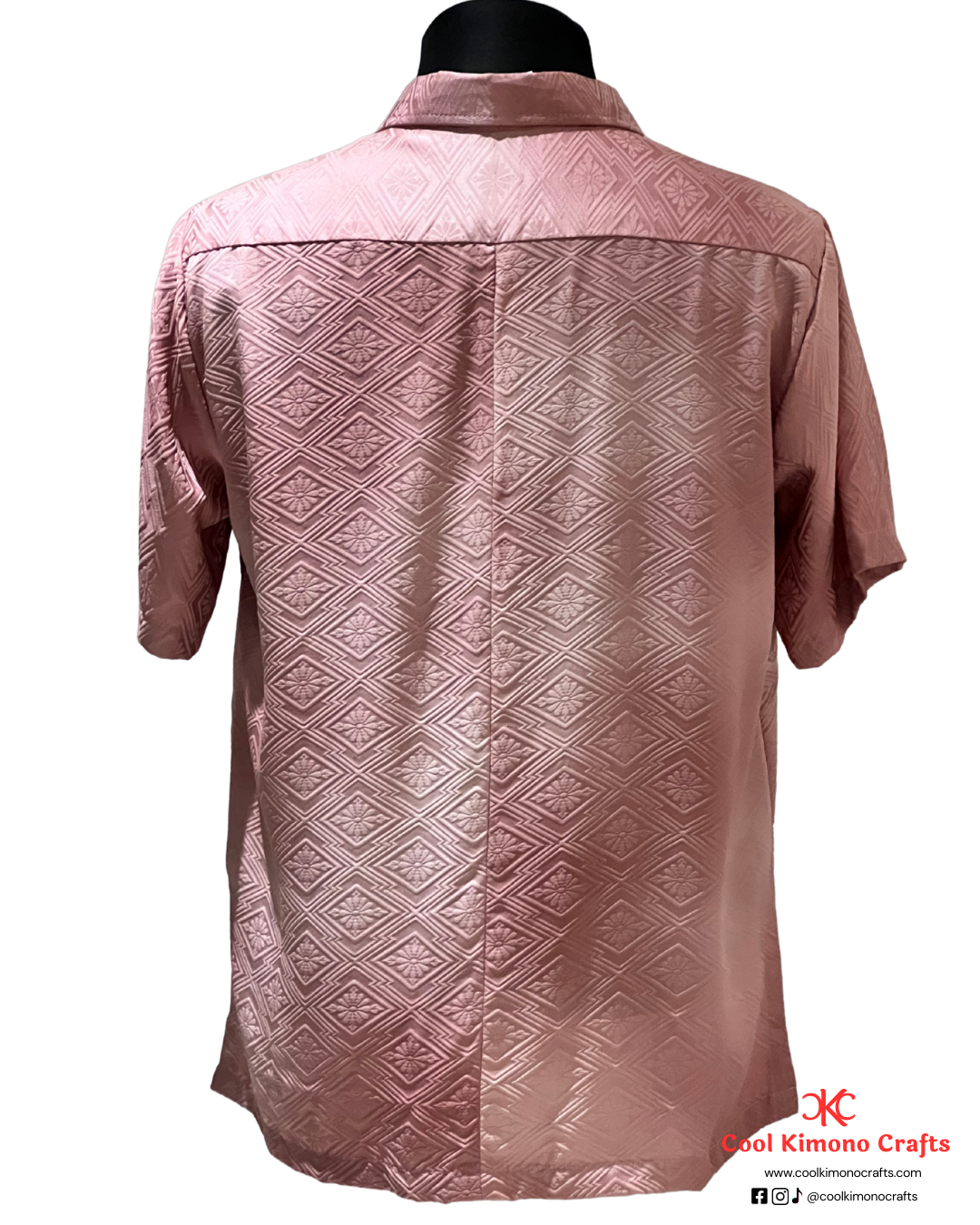 Cool Kimono Polo Barong (Limited Edition)