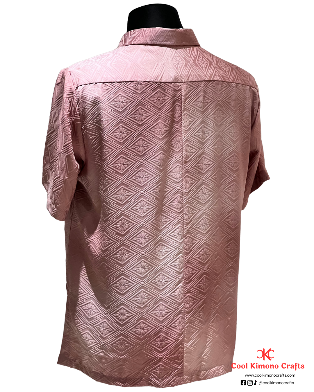 Cool Kimono Polo Barong (Limited Edition)