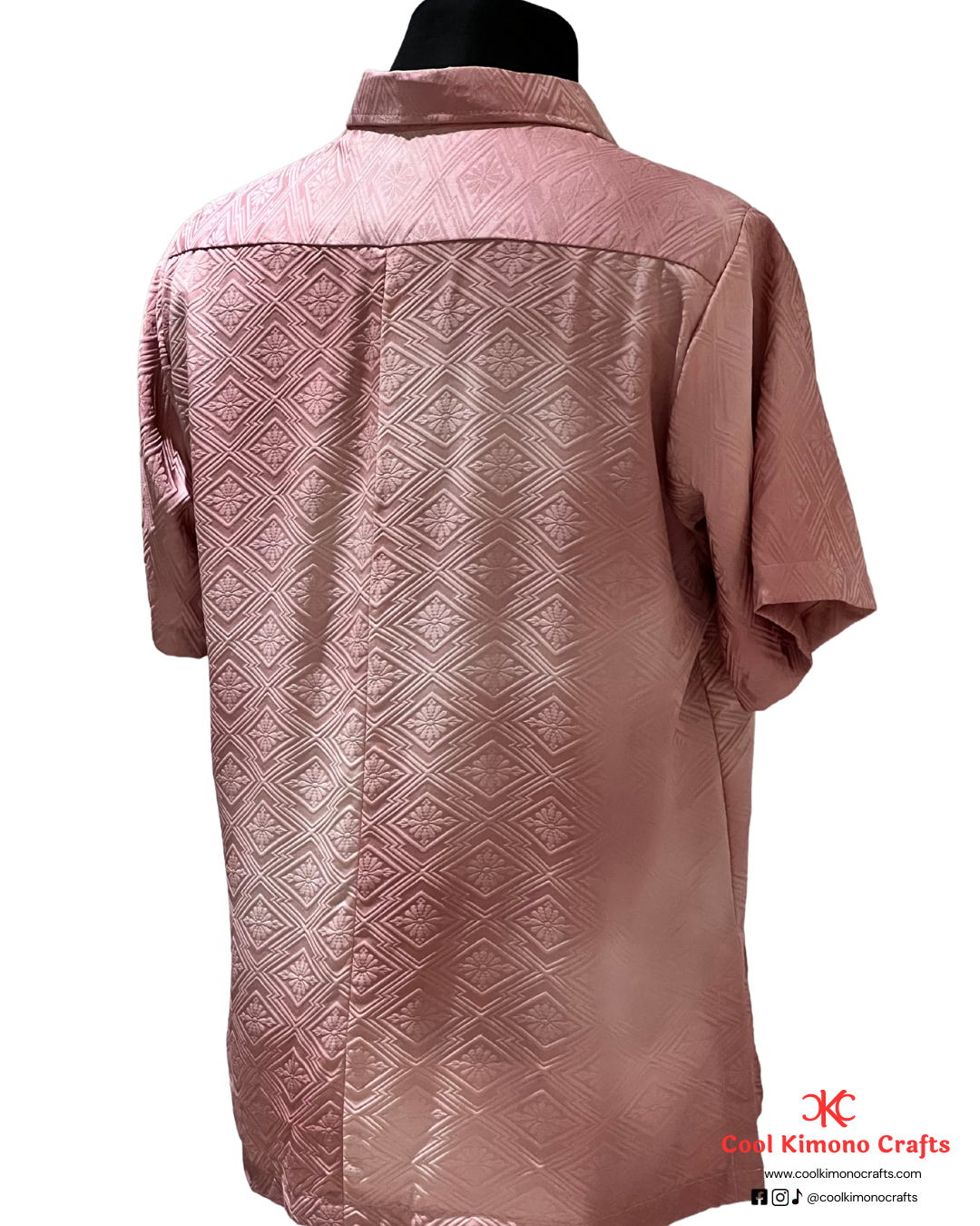 Cool Kimono Polo Barong (Limited Edition)