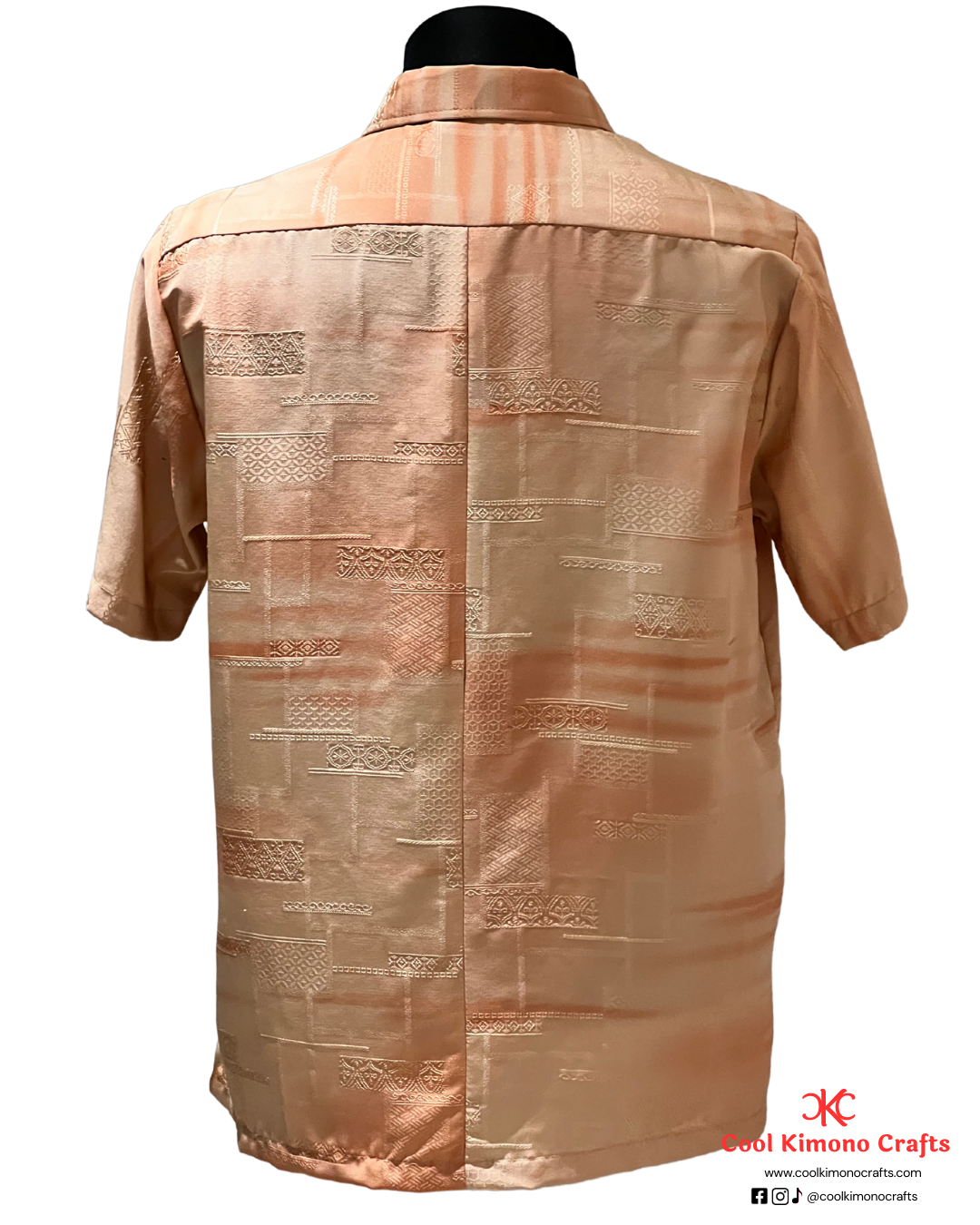 Cool Kimono Polo Barong (Limited Edition)