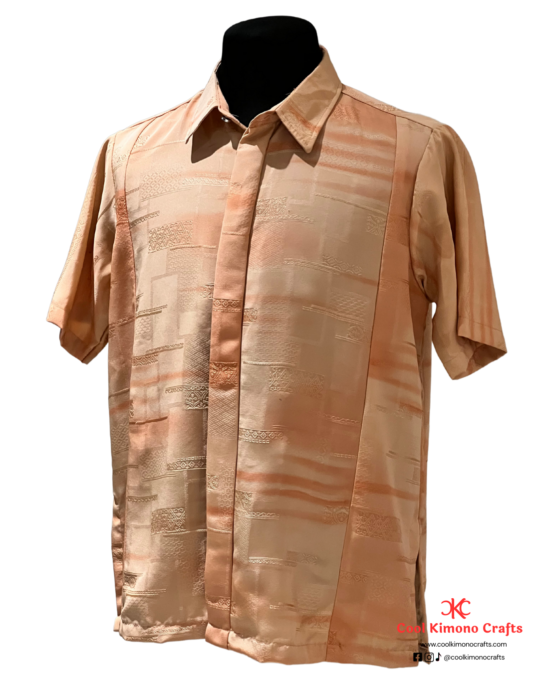 Cool Kimono Polo Barong (Limited Edition)