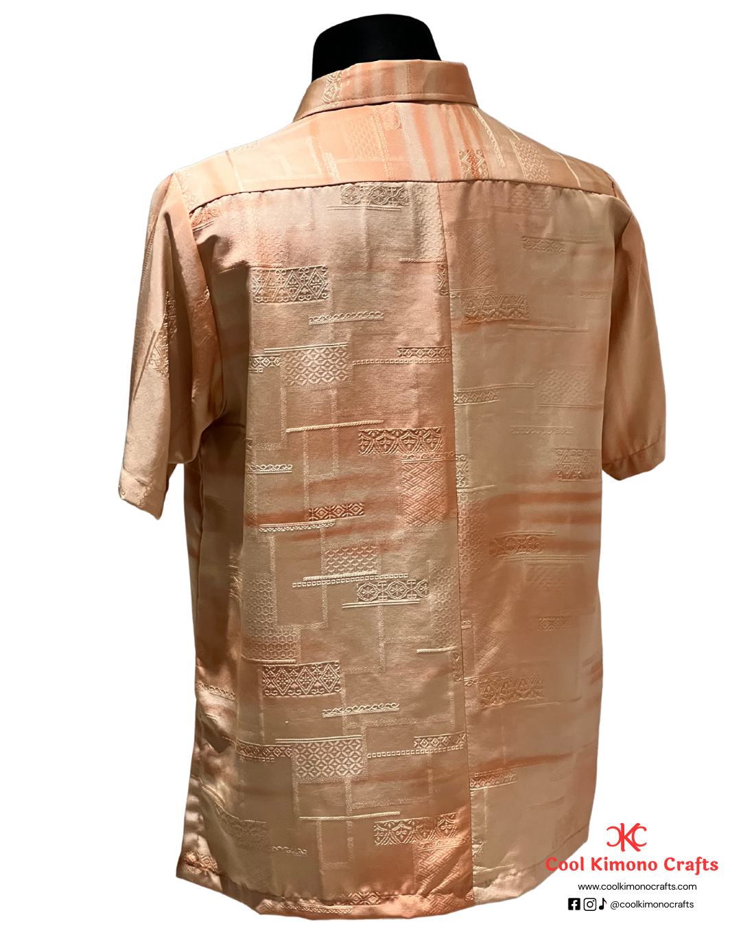 Cool Kimono Polo Barong (Limited Edition)