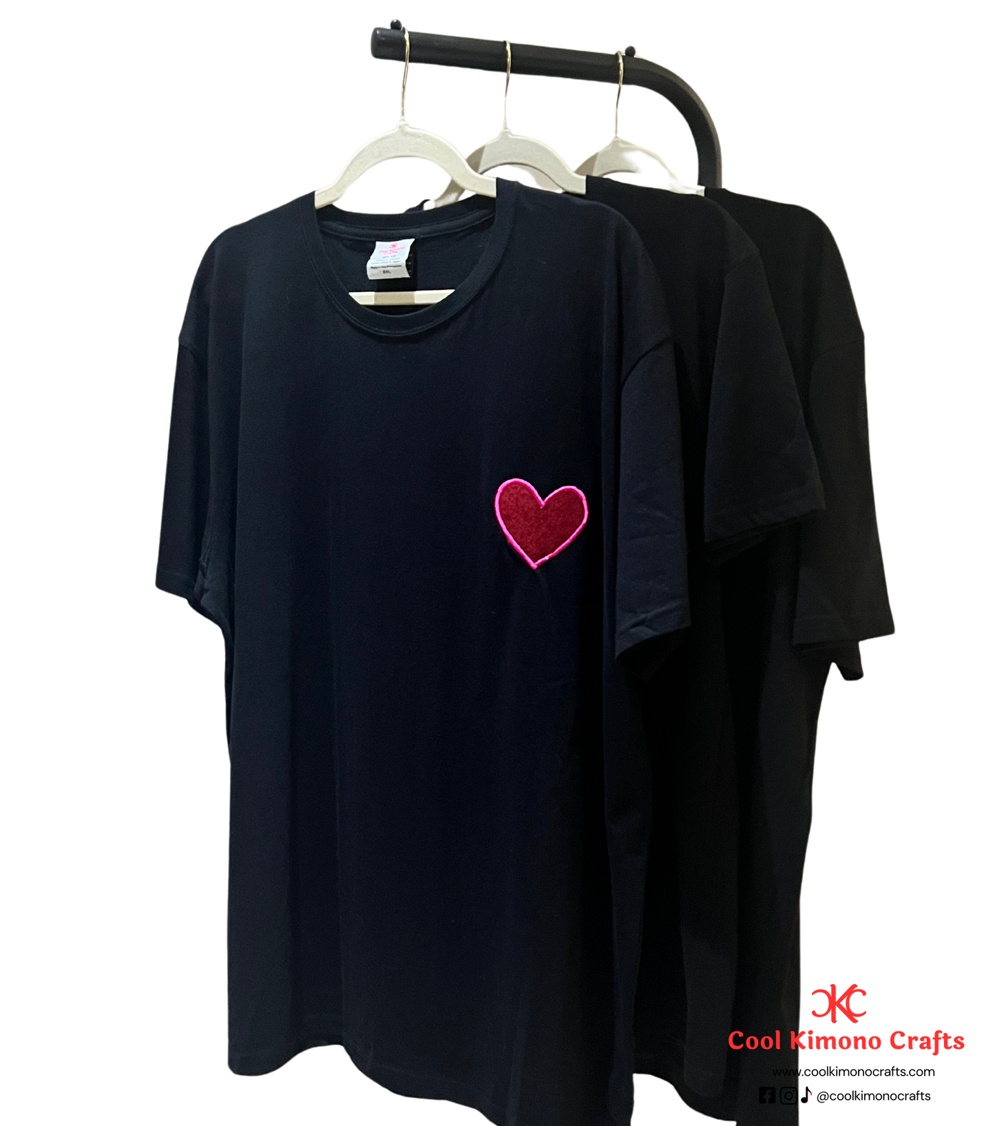 Cool Kimono T-Shirt