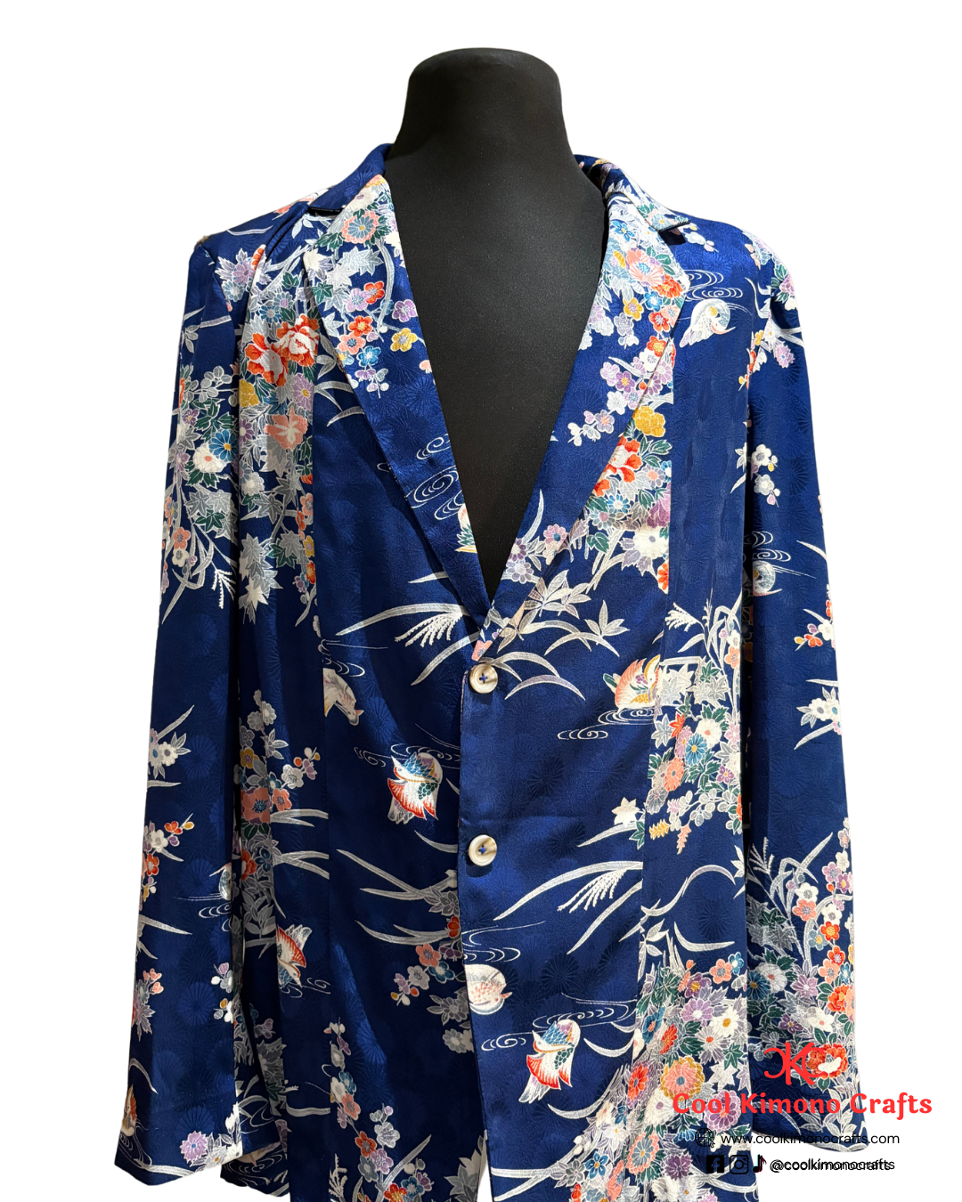 Cool Kimono Coat (Limited Edition)