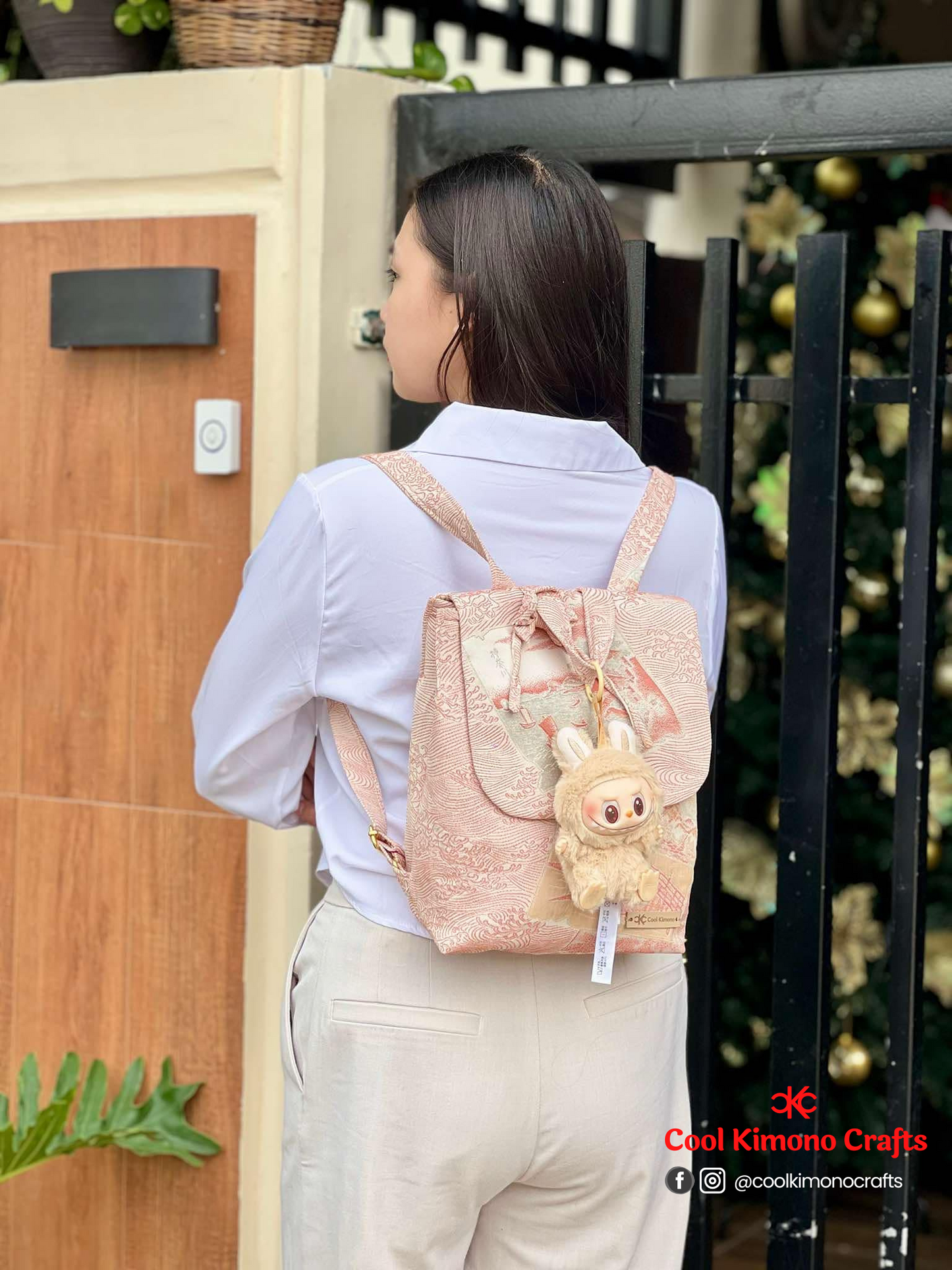 Cool Kimono Bag (Kimono)