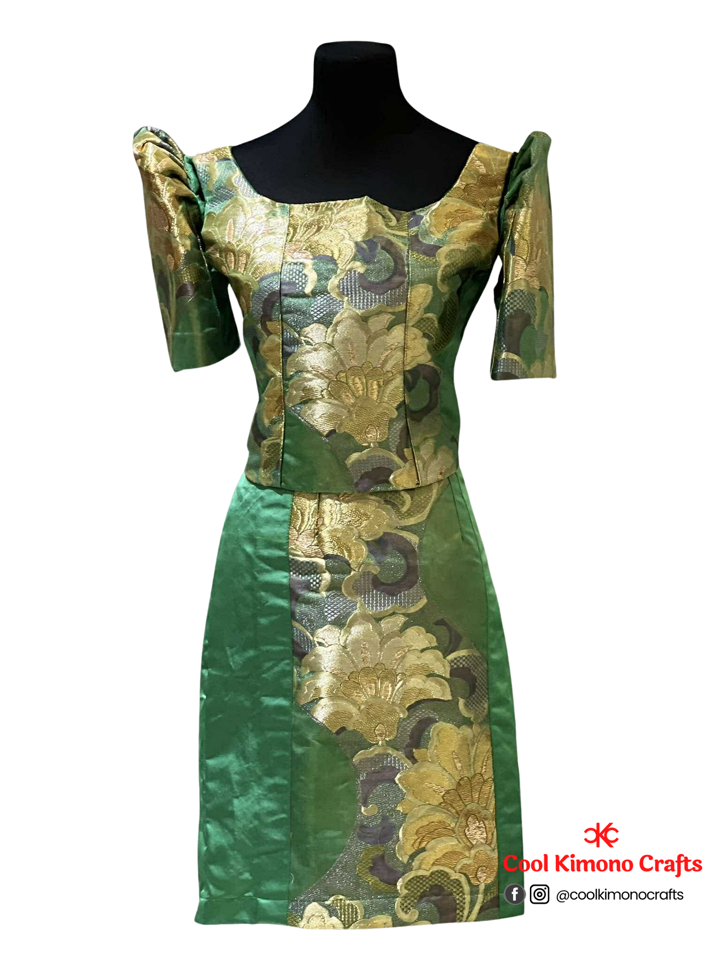 Cool Kimono Filipiniana (Limited Edition)