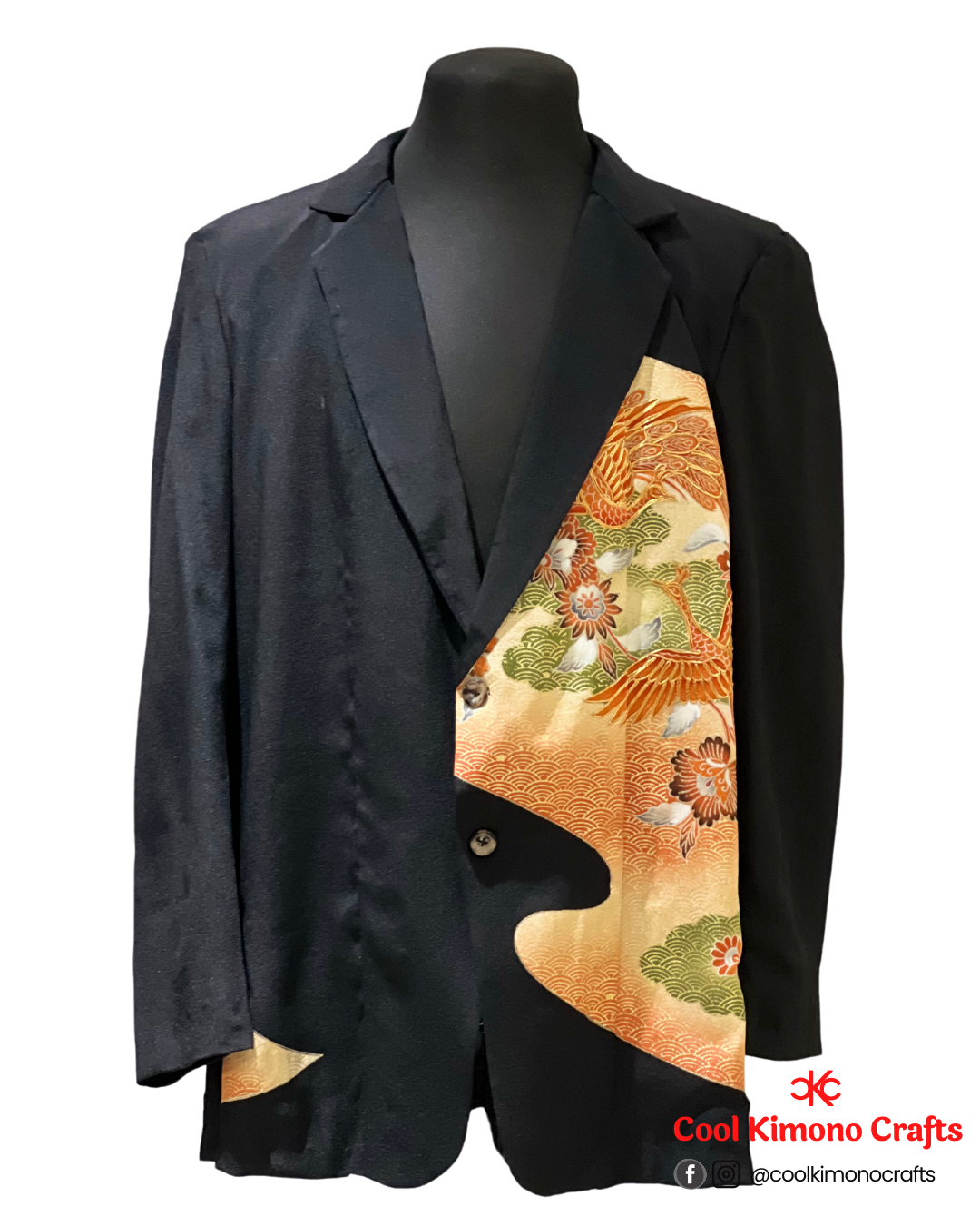 Cool Kimono Coat (Limited Edition)