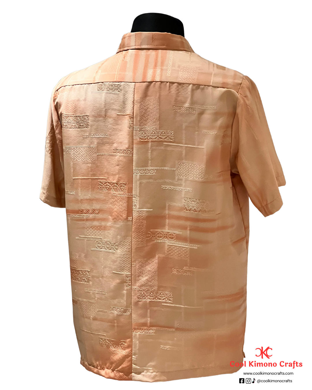 Cool Kimono Polo Barong (Limited Edition)