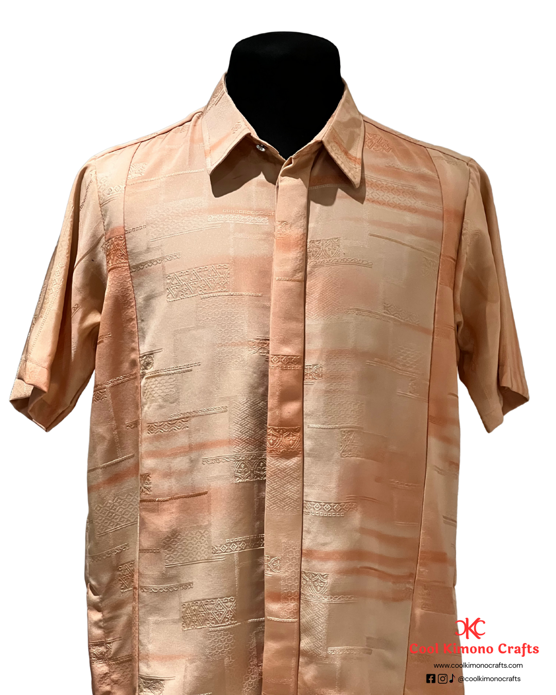 Cool Kimono Polo Barong (Limited Edition)