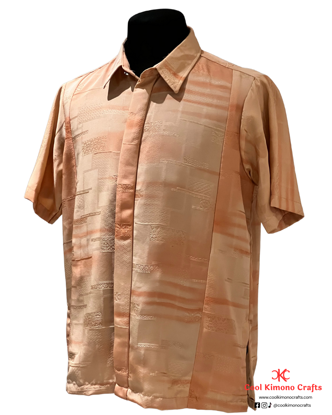 Cool Kimono Polo Barong (Limited Edition)