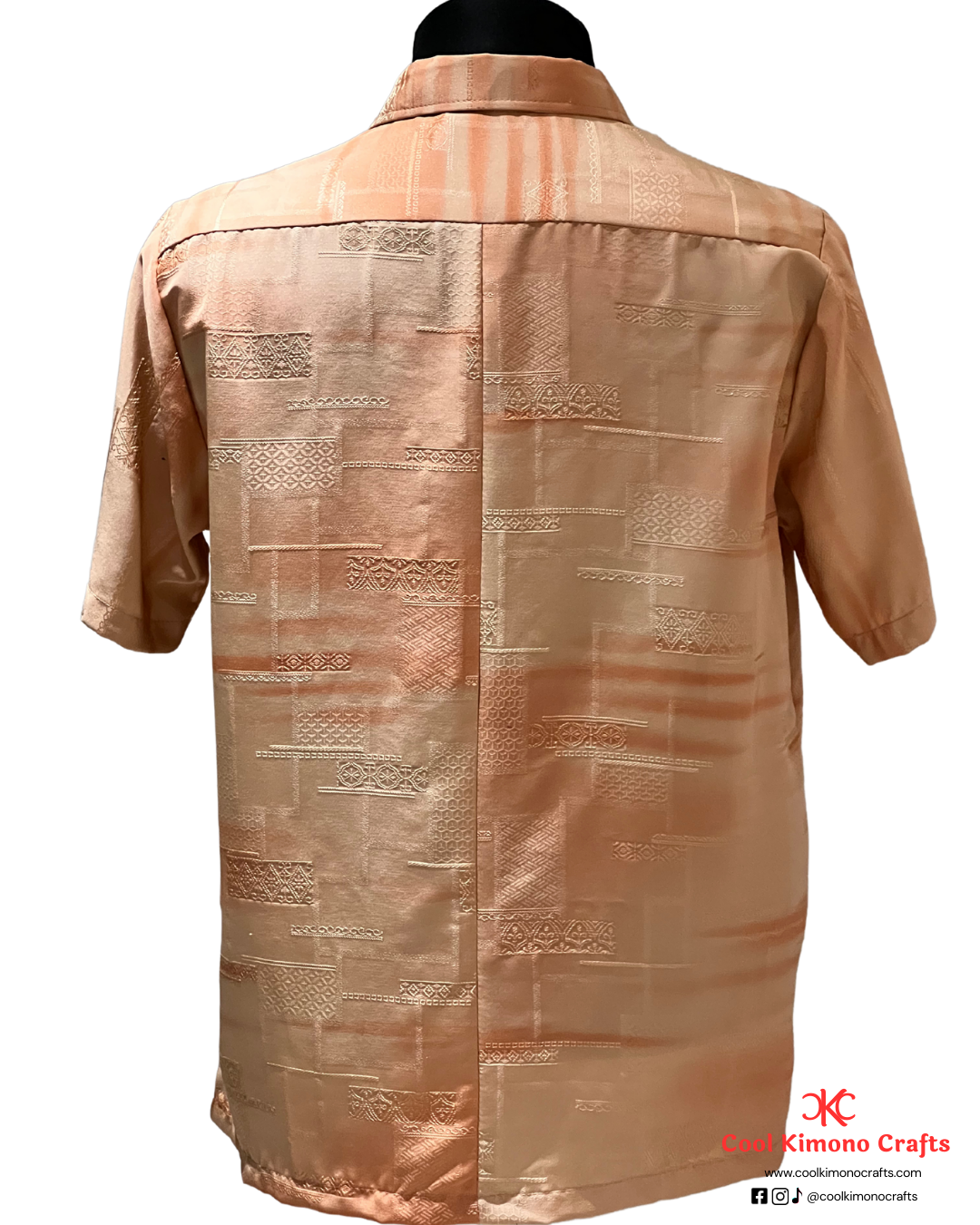 Cool Kimono Polo Barong (Limited Edition)