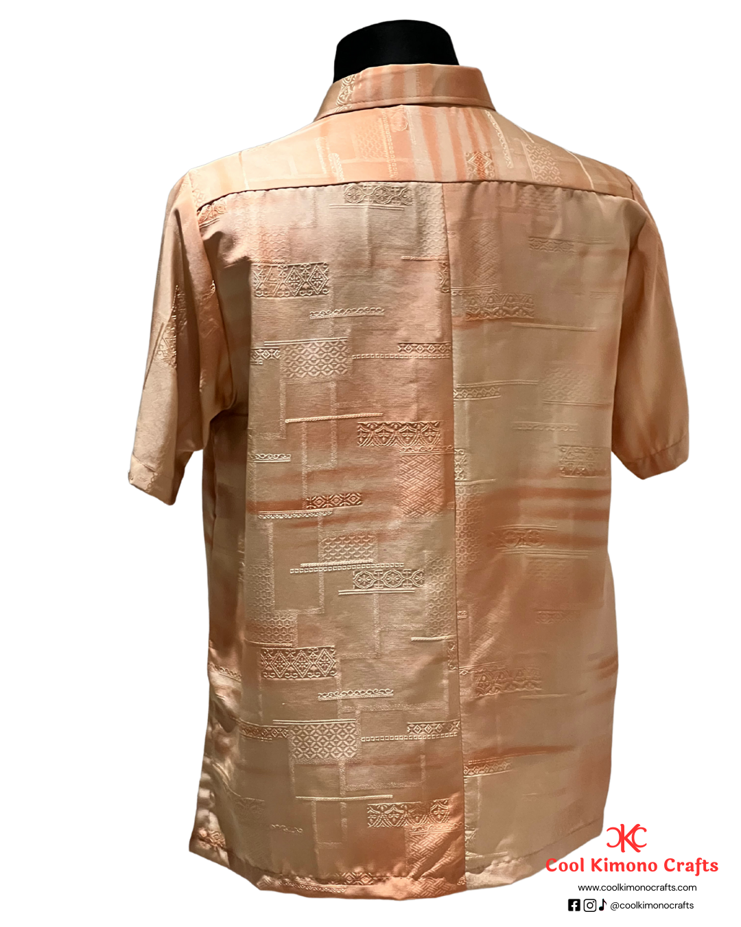 Cool Kimono Polo Barong (Limited Edition)