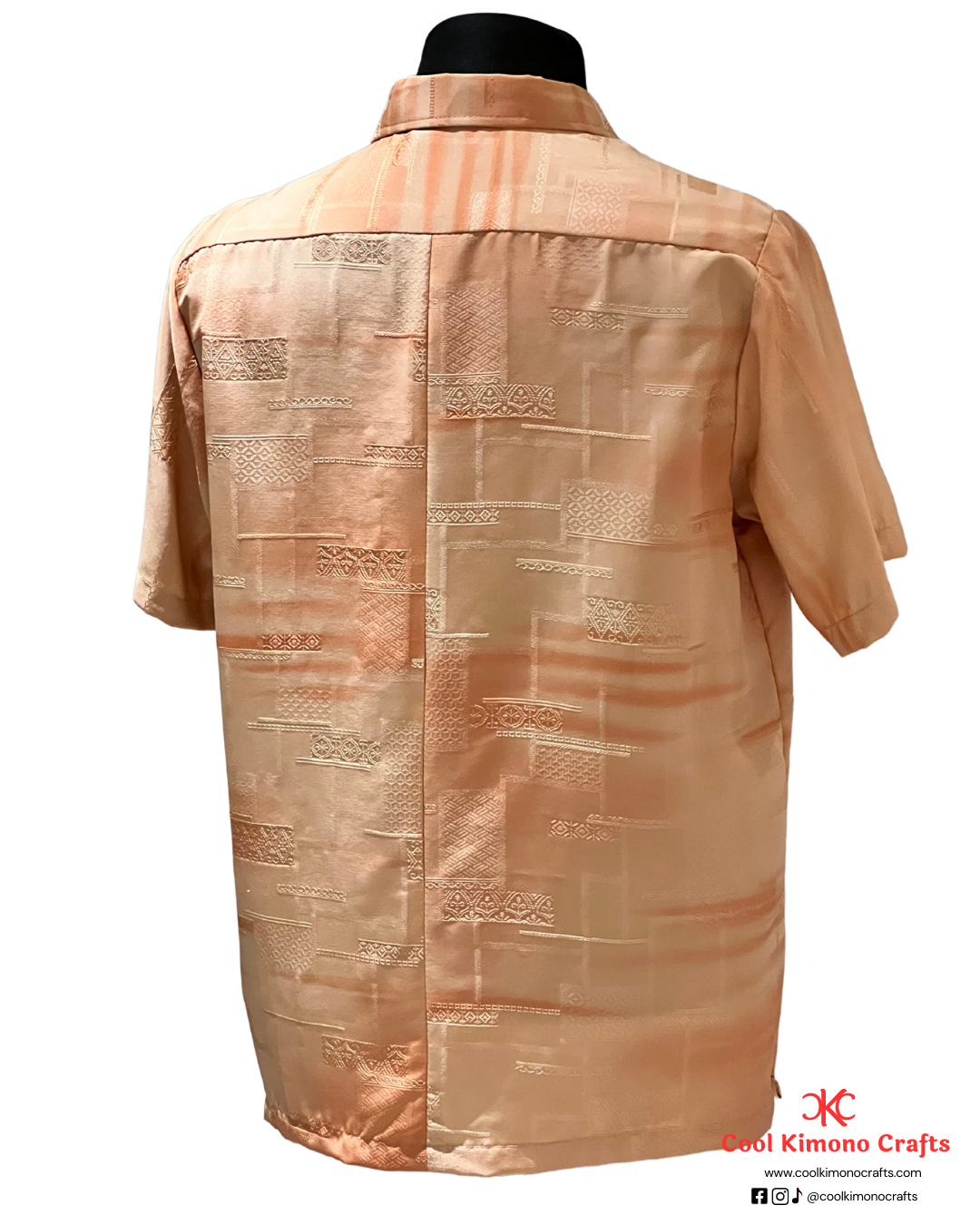 Cool Kimono Polo Barong (Limited Edition)