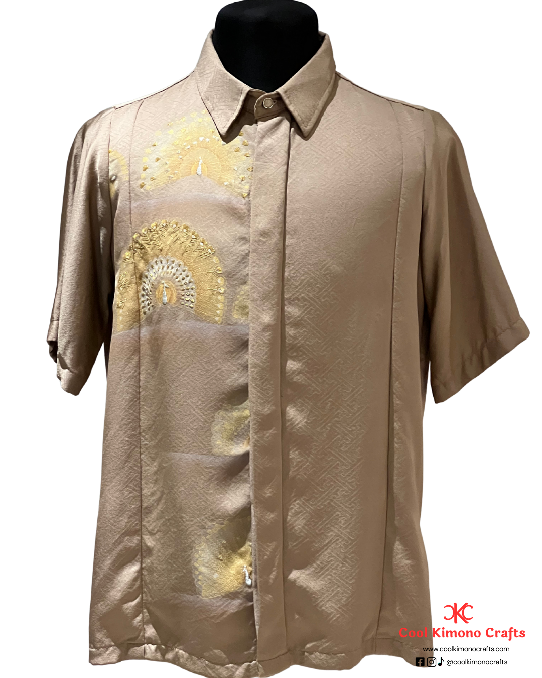 Cool Kimono Polo Barong (Limited Edition)
