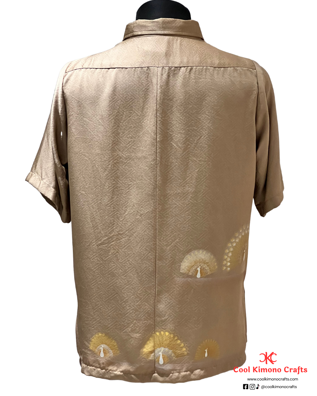 Cool Kimono Polo Barong (Limited Edition)