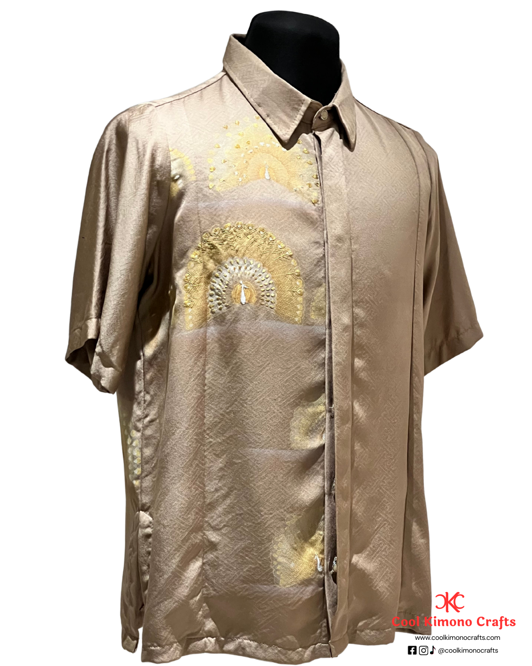 Cool Kimono Polo Barong (Limited Edition)