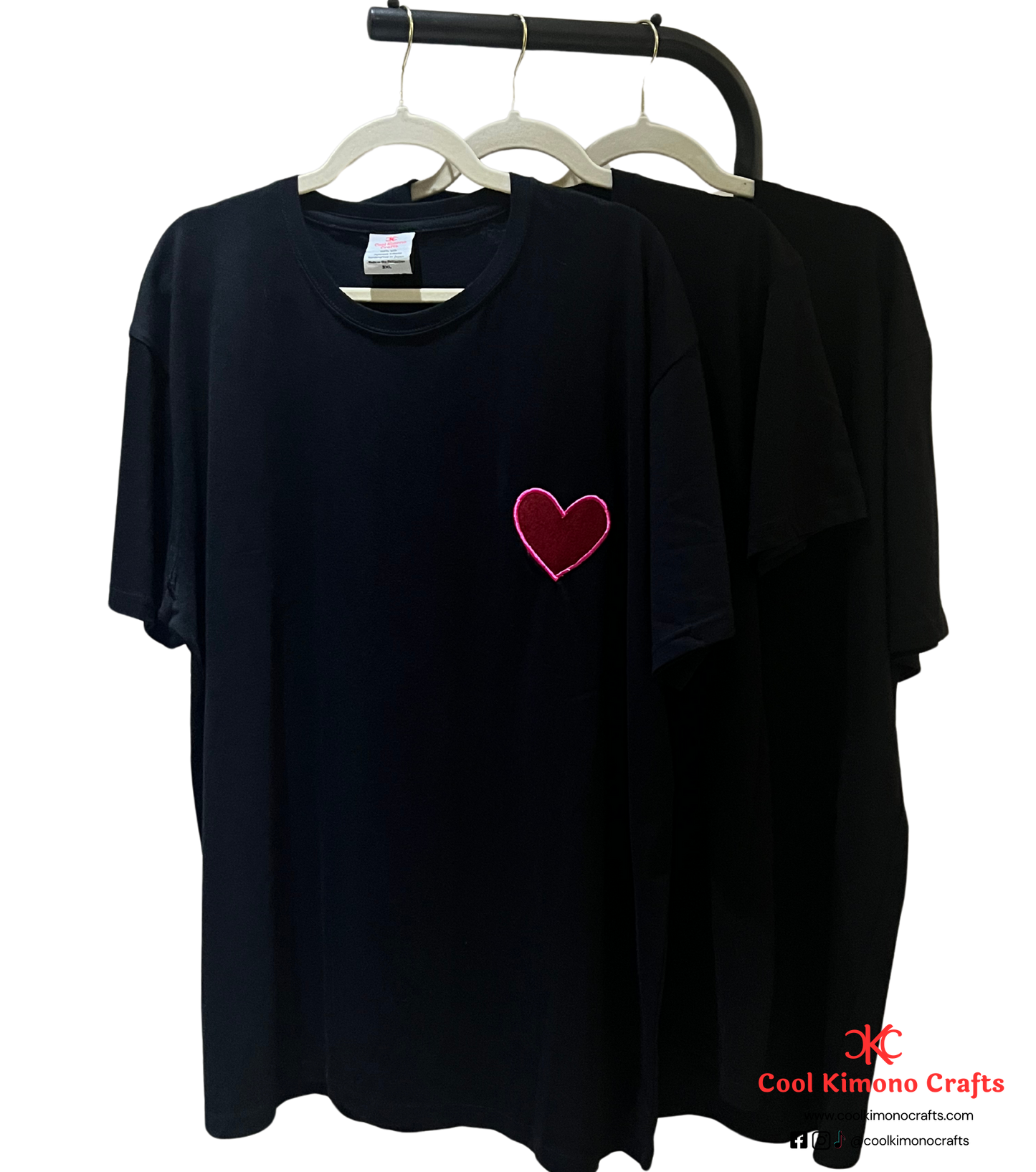 Cool Kimono T-Shirt