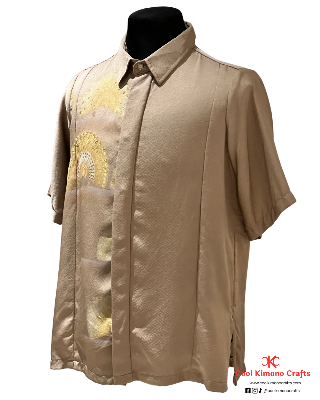 Cool Kimono Polo Barong (Limited Edition)