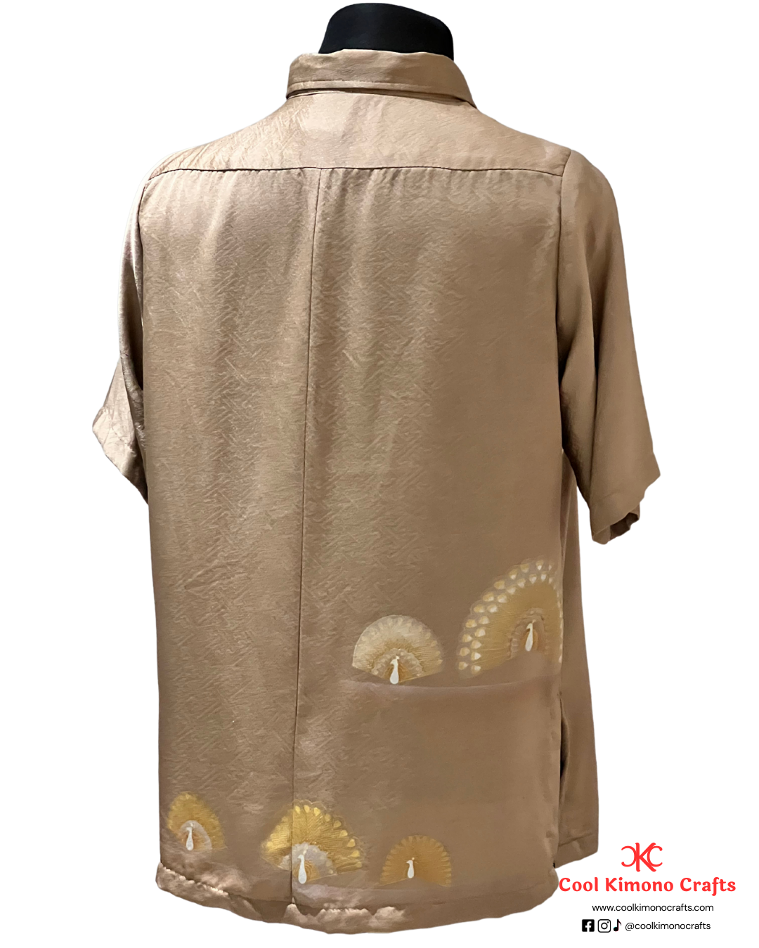 Cool Kimono Polo Barong (Limited Edition)