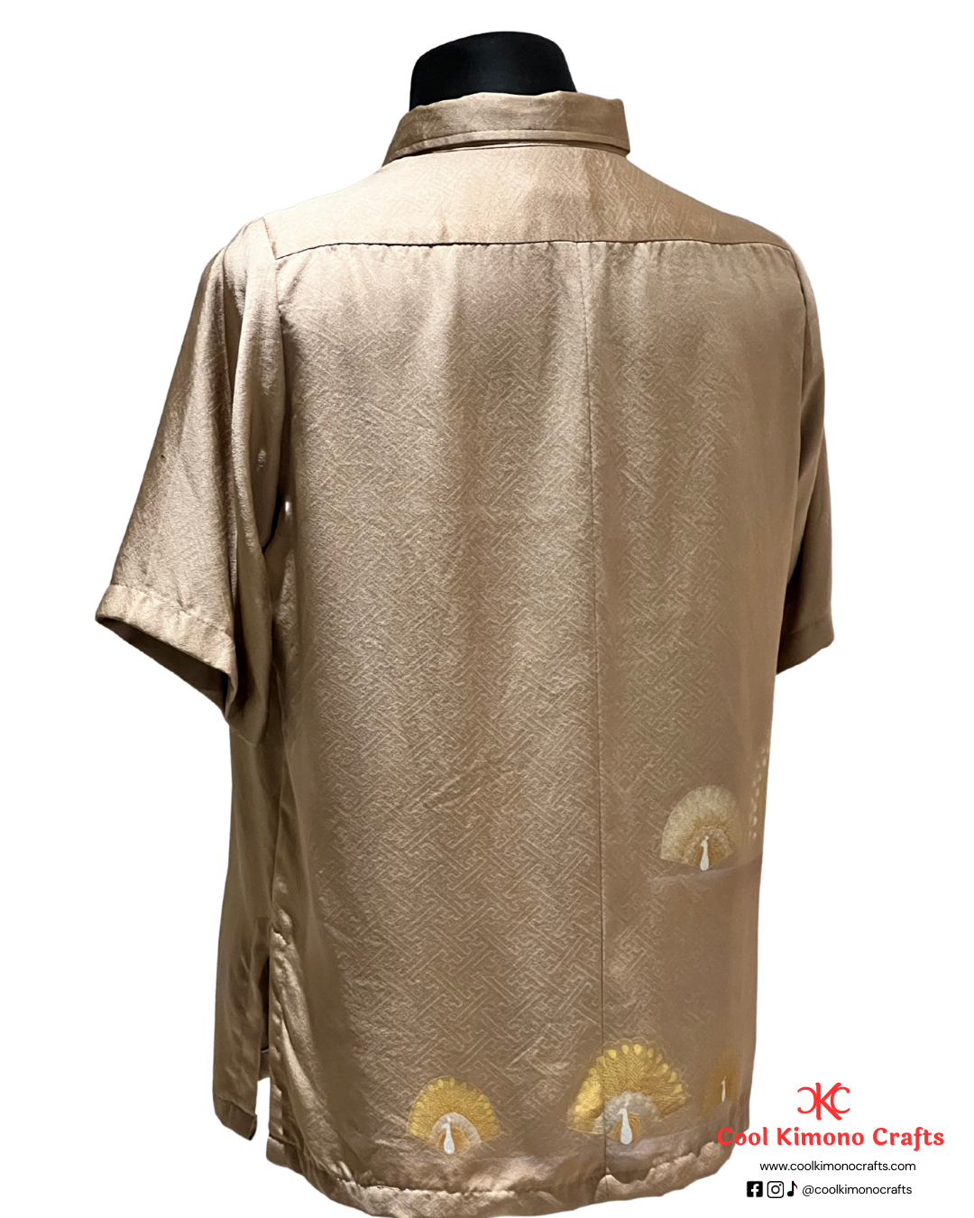 Cool Kimono Polo Barong (Limited Edition)