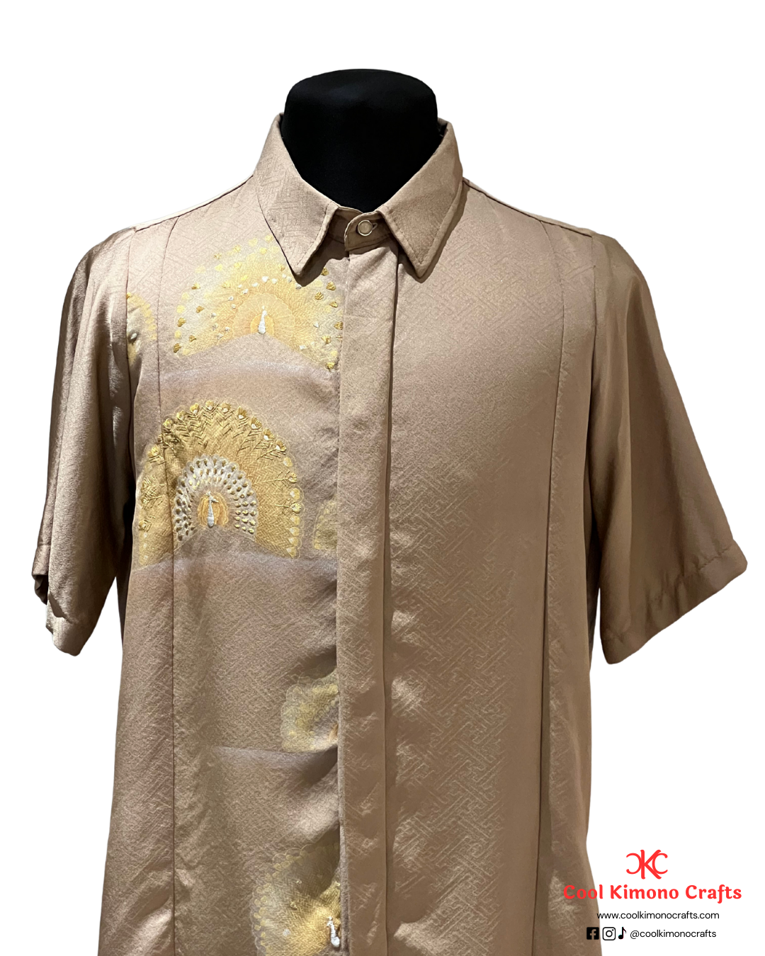 Cool Kimono Polo Barong (Limited Edition)