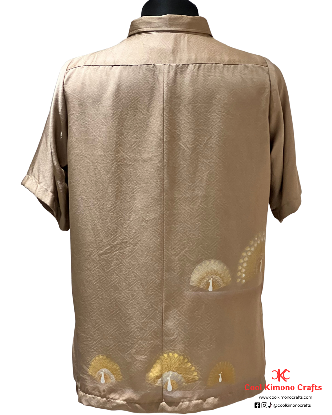 Cool Kimono Polo Barong (Limited Edition)
