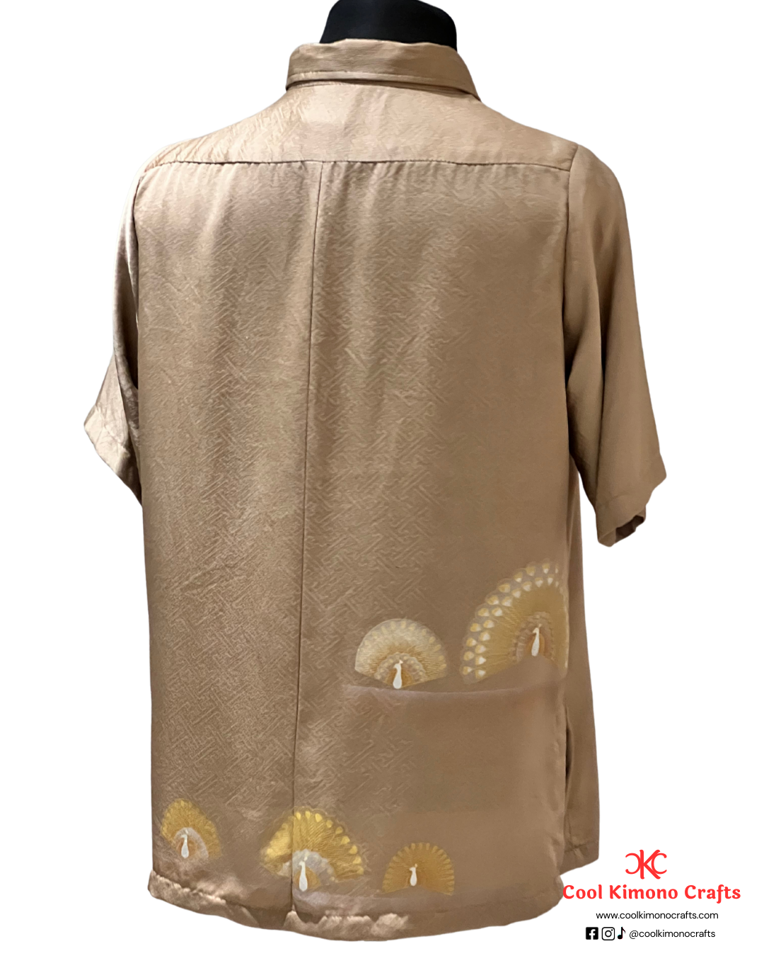 Cool Kimono Polo Barong (Limited Edition)