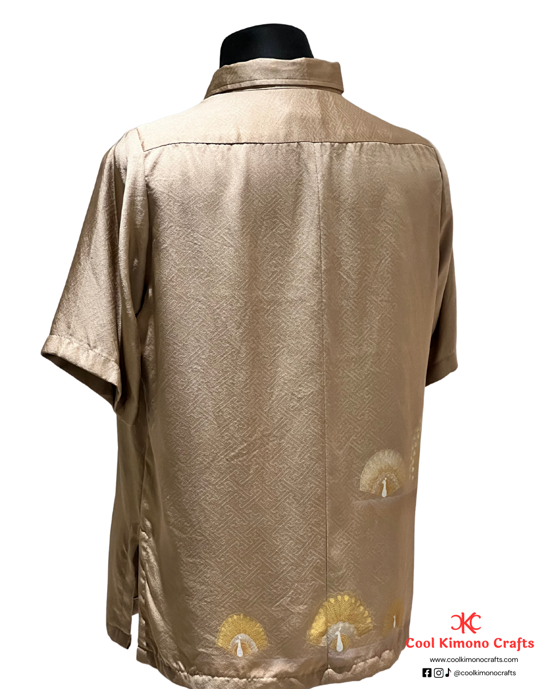 Cool Kimono Polo Barong (Limited Edition)